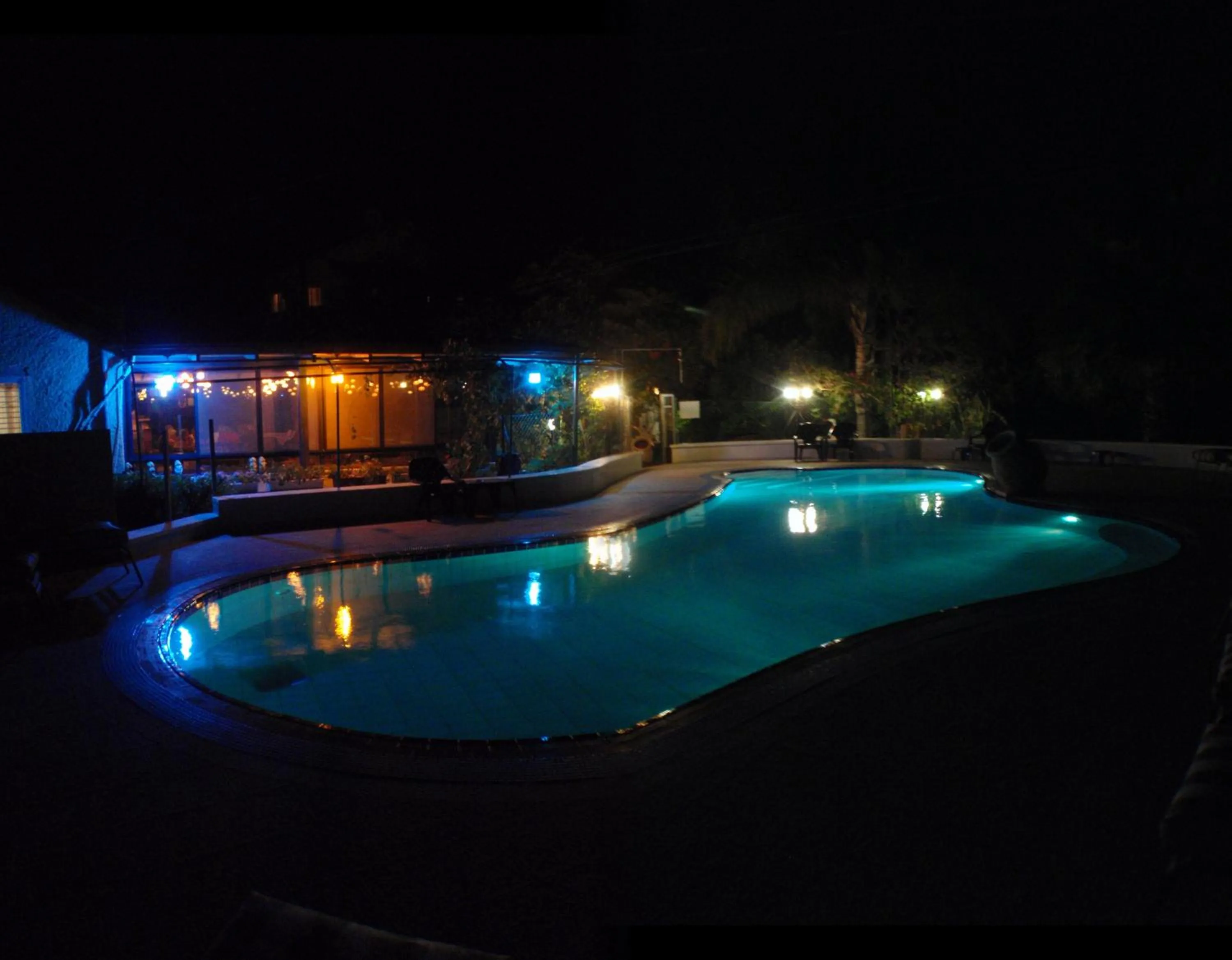 Night in Arbel Guest House Shavit Family