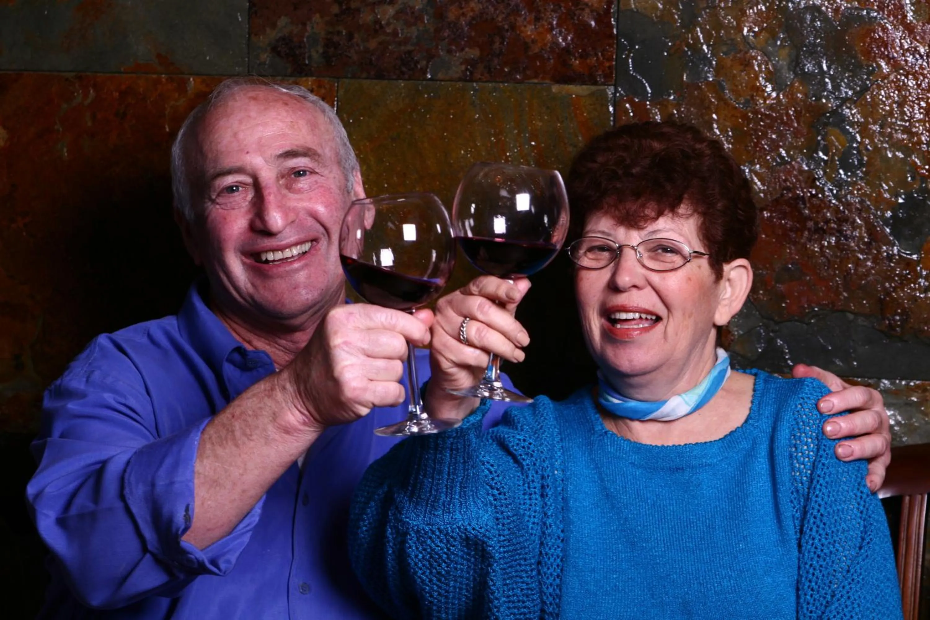 Staff in Arbel Guest House Shavit Family