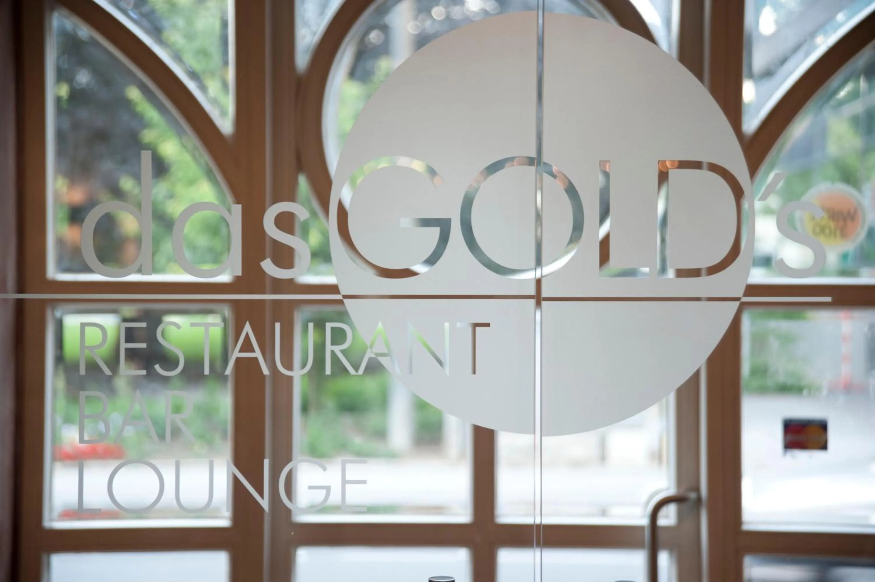 Restaurant/places to eat in Cityhotel D&C St.Pölten