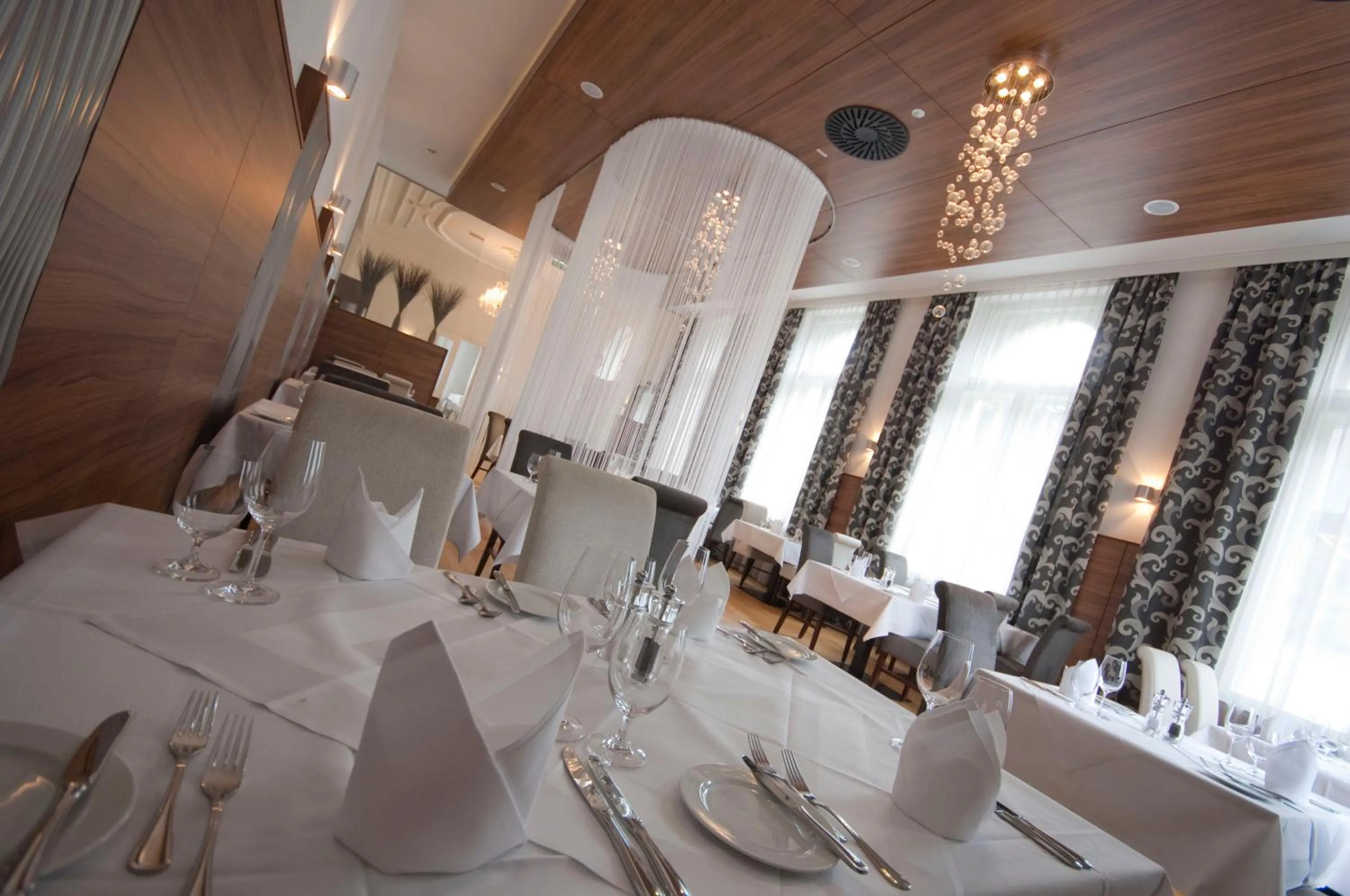 Restaurant/places to eat in Cityhotel D&C St.Pölten