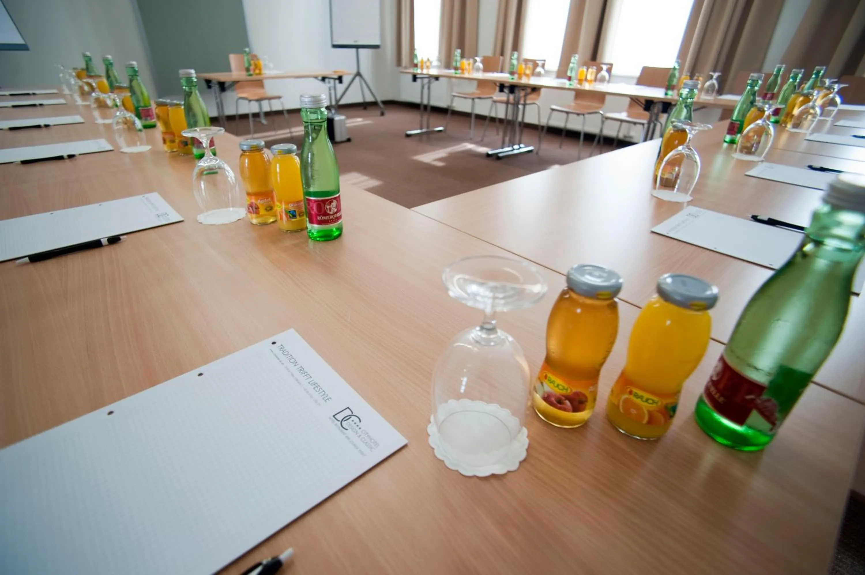 Meeting/conference room in Cityhotel D&C St.Pölten