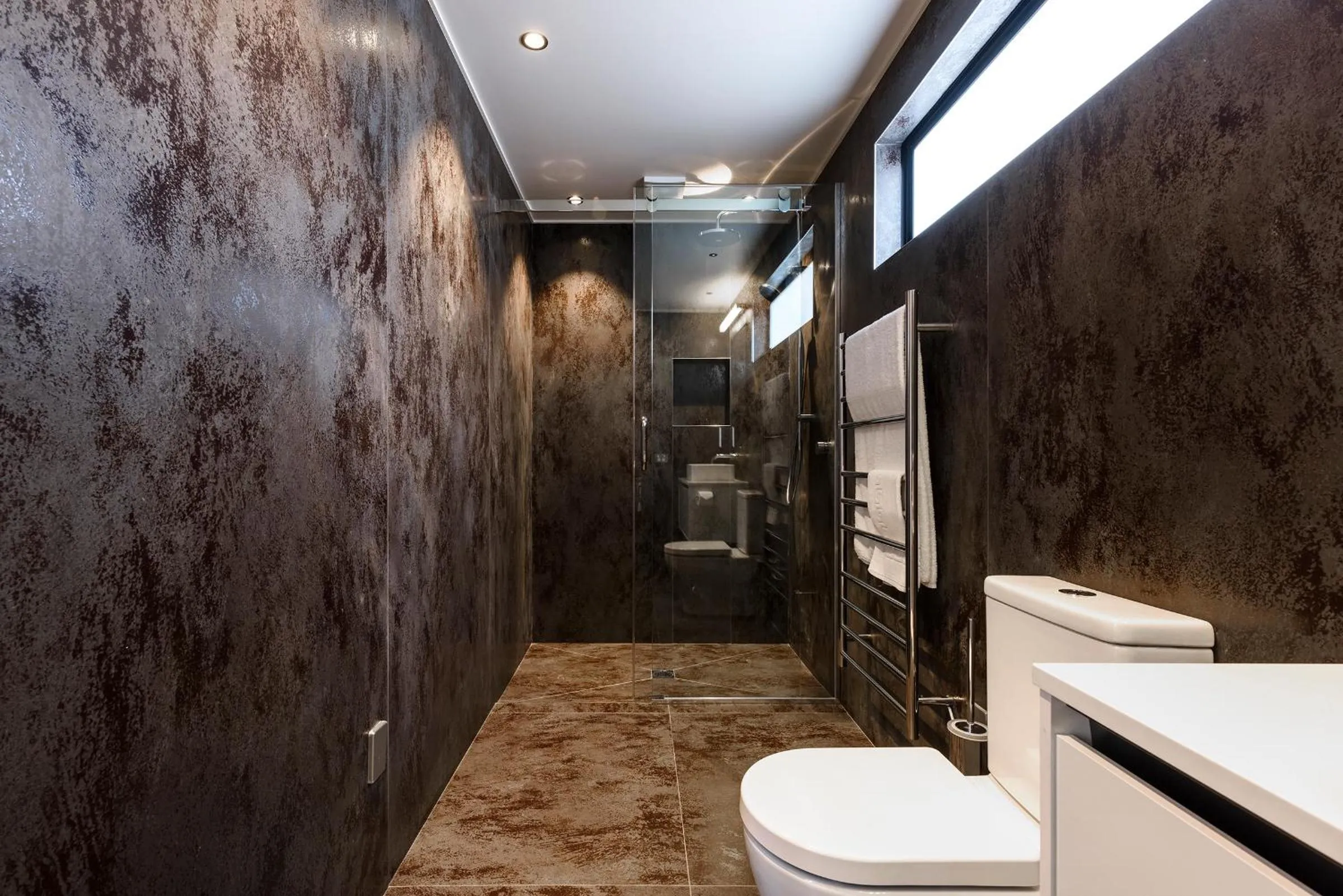 Bathroom in Plume Villas