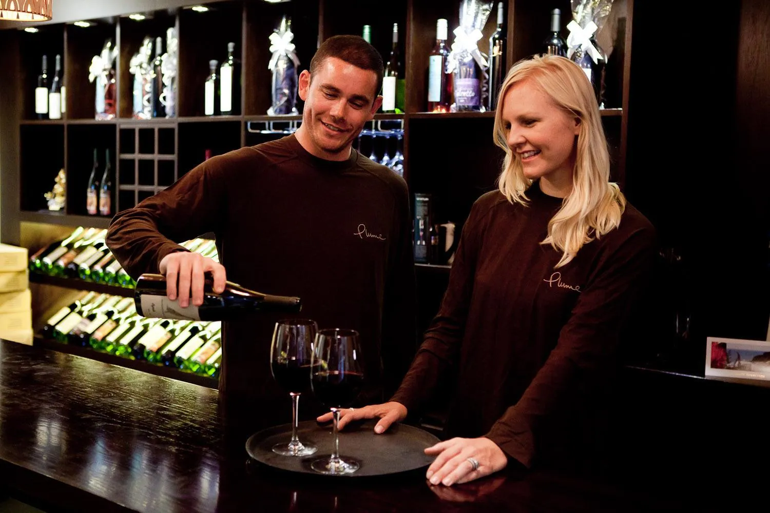 Restaurant/places to eat in Plume Villas