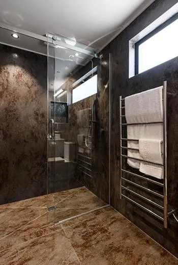 Bathroom in Plume Villas