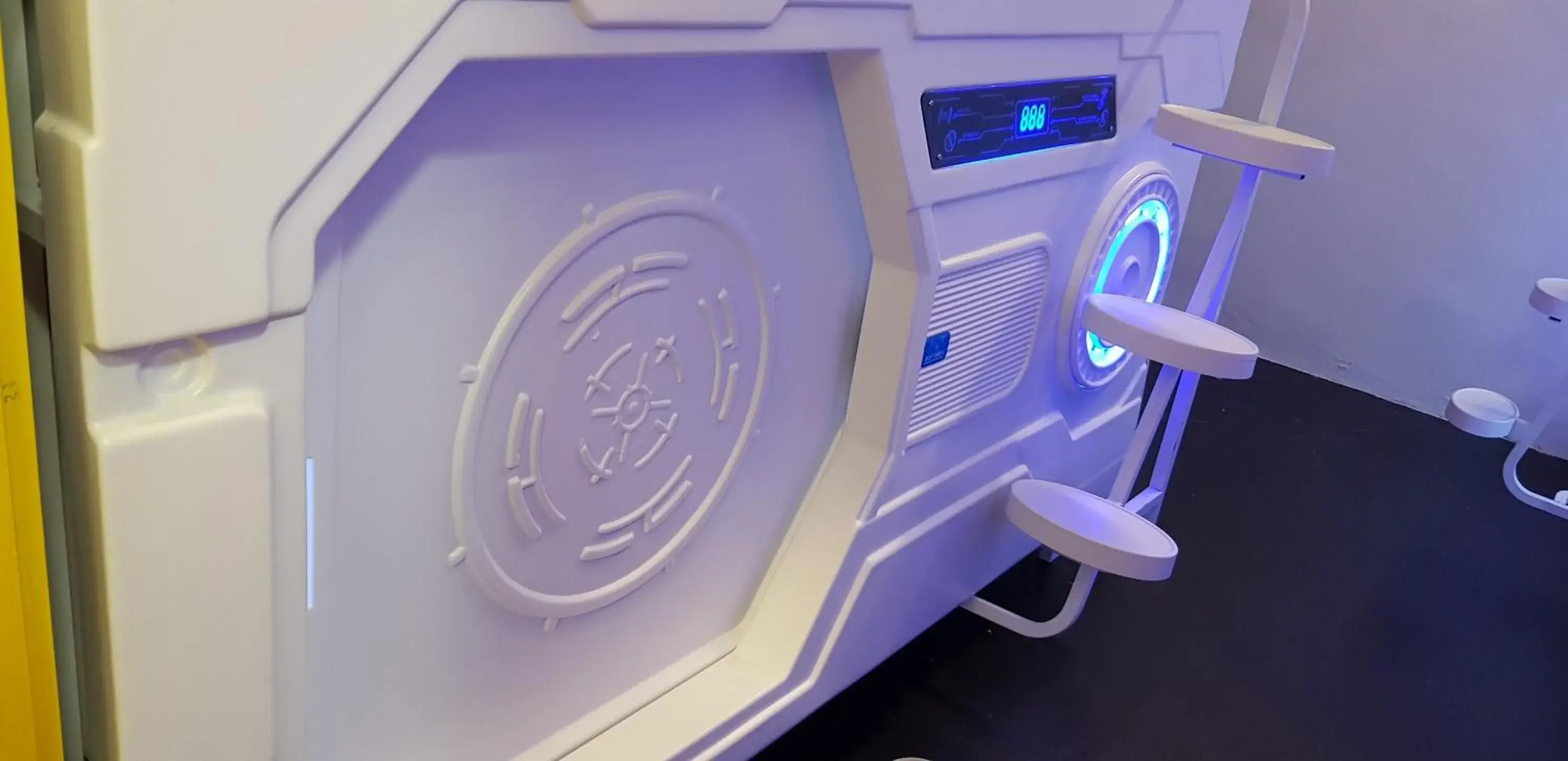 Galaxy Pods @ Chinatown Galaxy Pods @ Chinatown