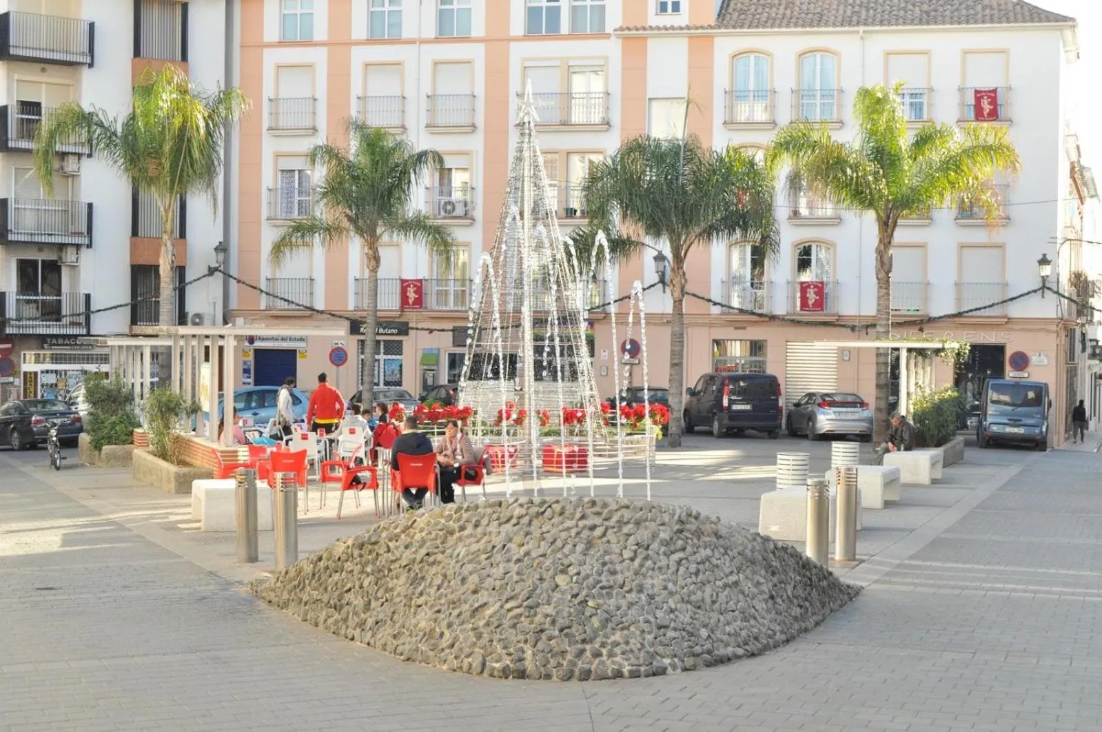 Neighbourhood in Hostal Durán