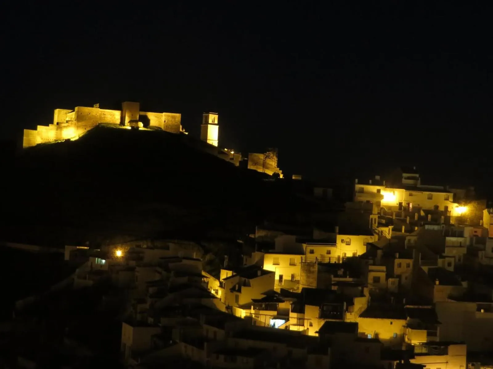 Nearby landmark in Hostal Durán