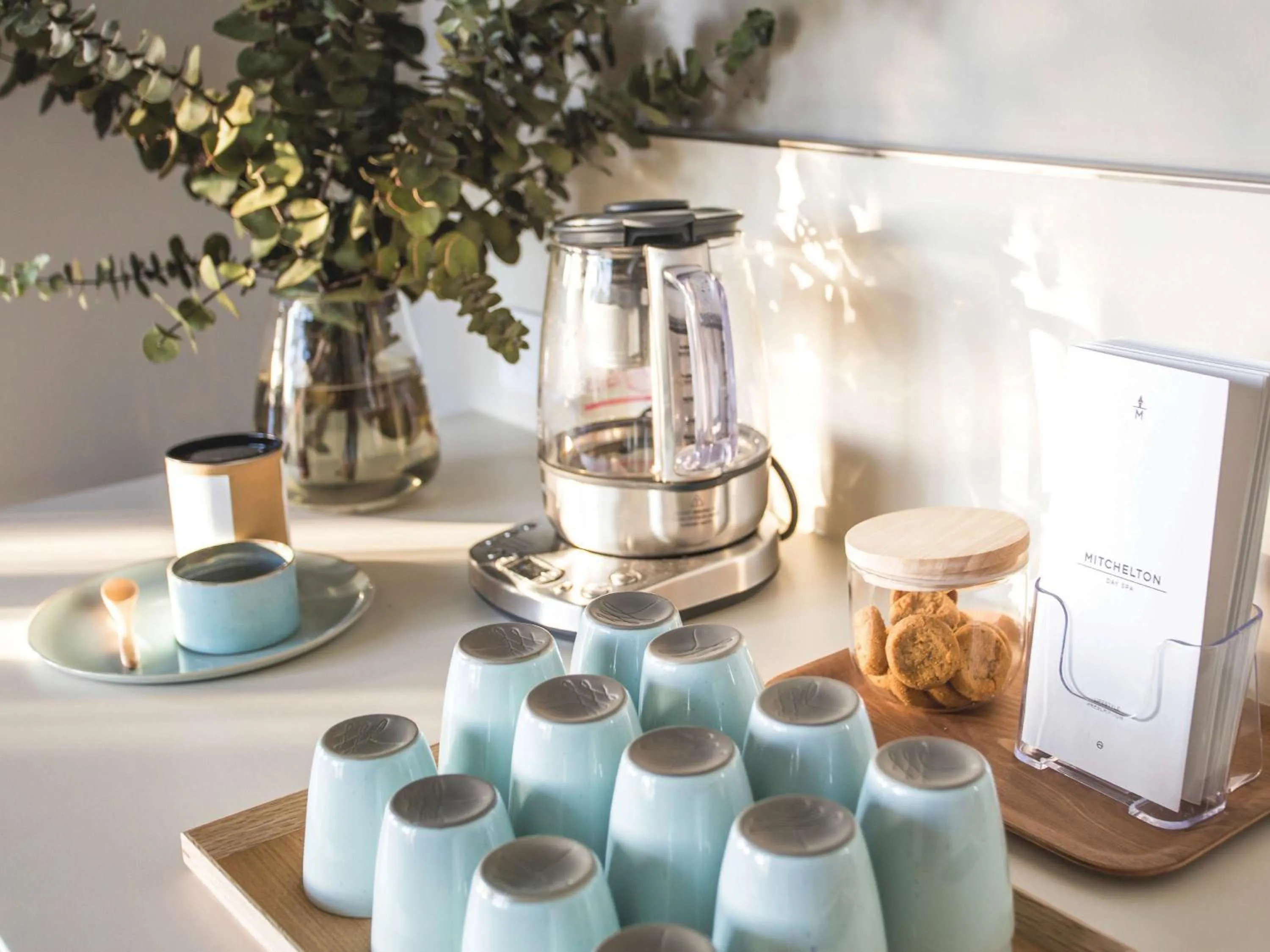 Breakfast in The Mitchelton Hotel Nagambie