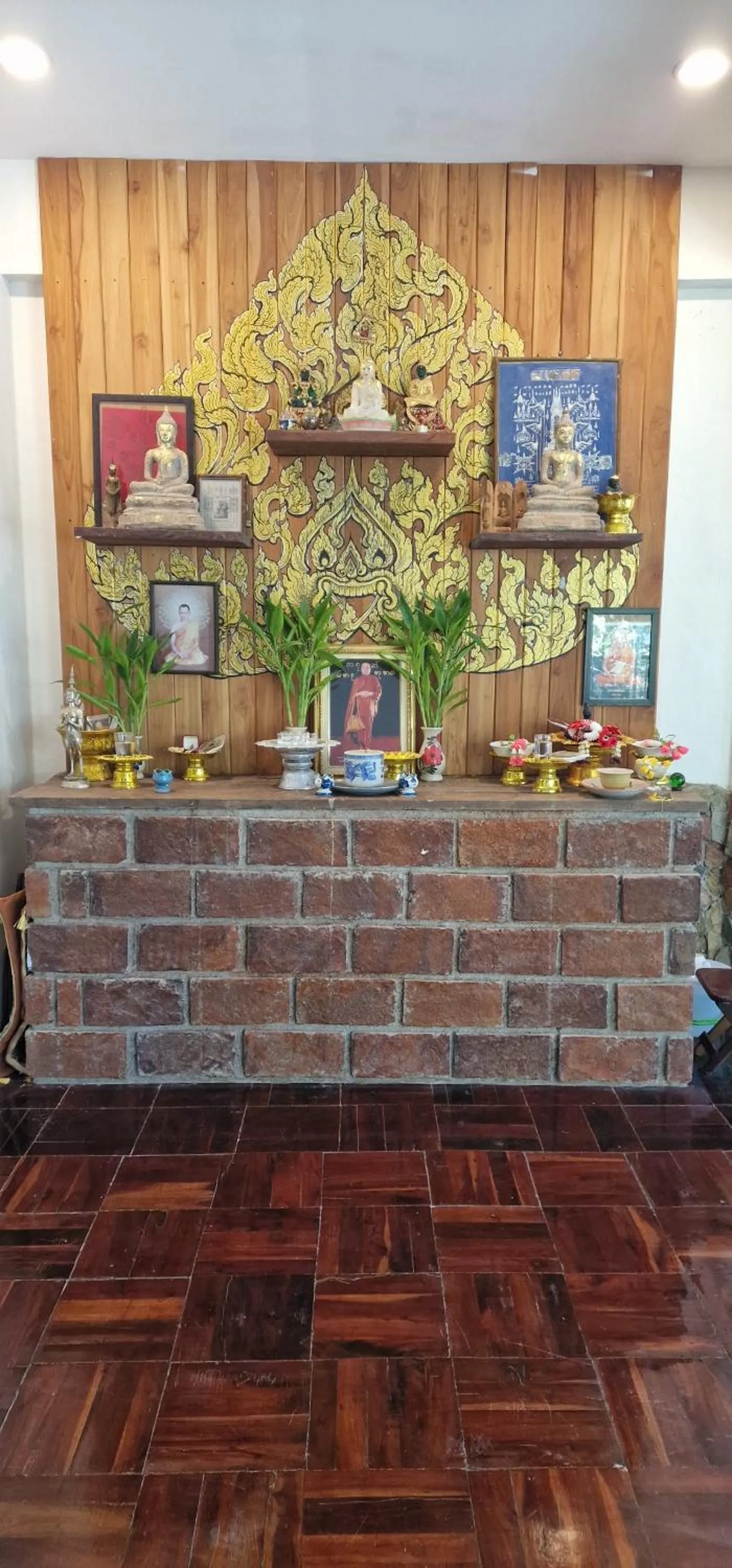 Communal lounge/ TV room in Kingfisher House