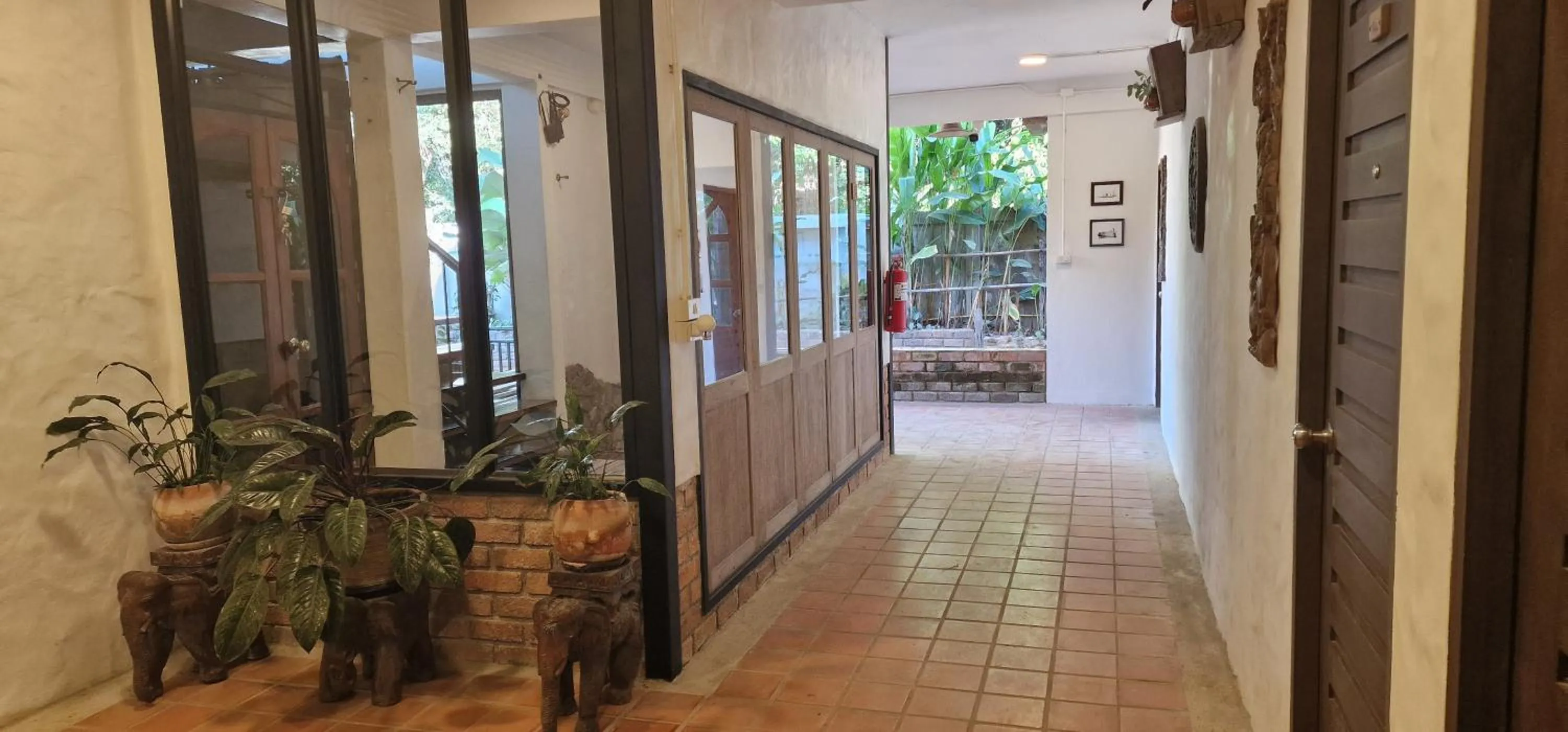 Property building in Kingfisher House