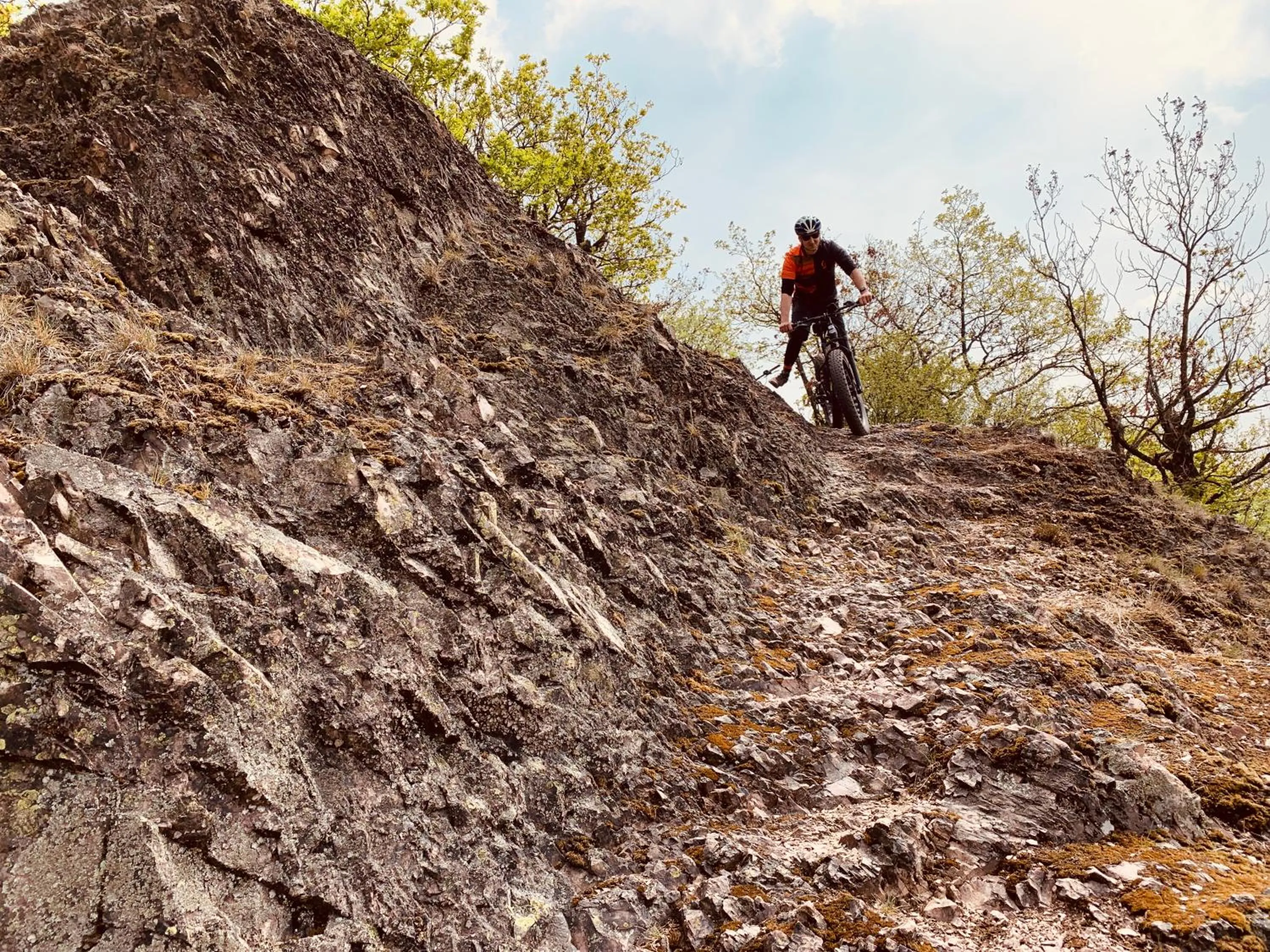 Cycling in Hotel - Restaurant Bastenhaus