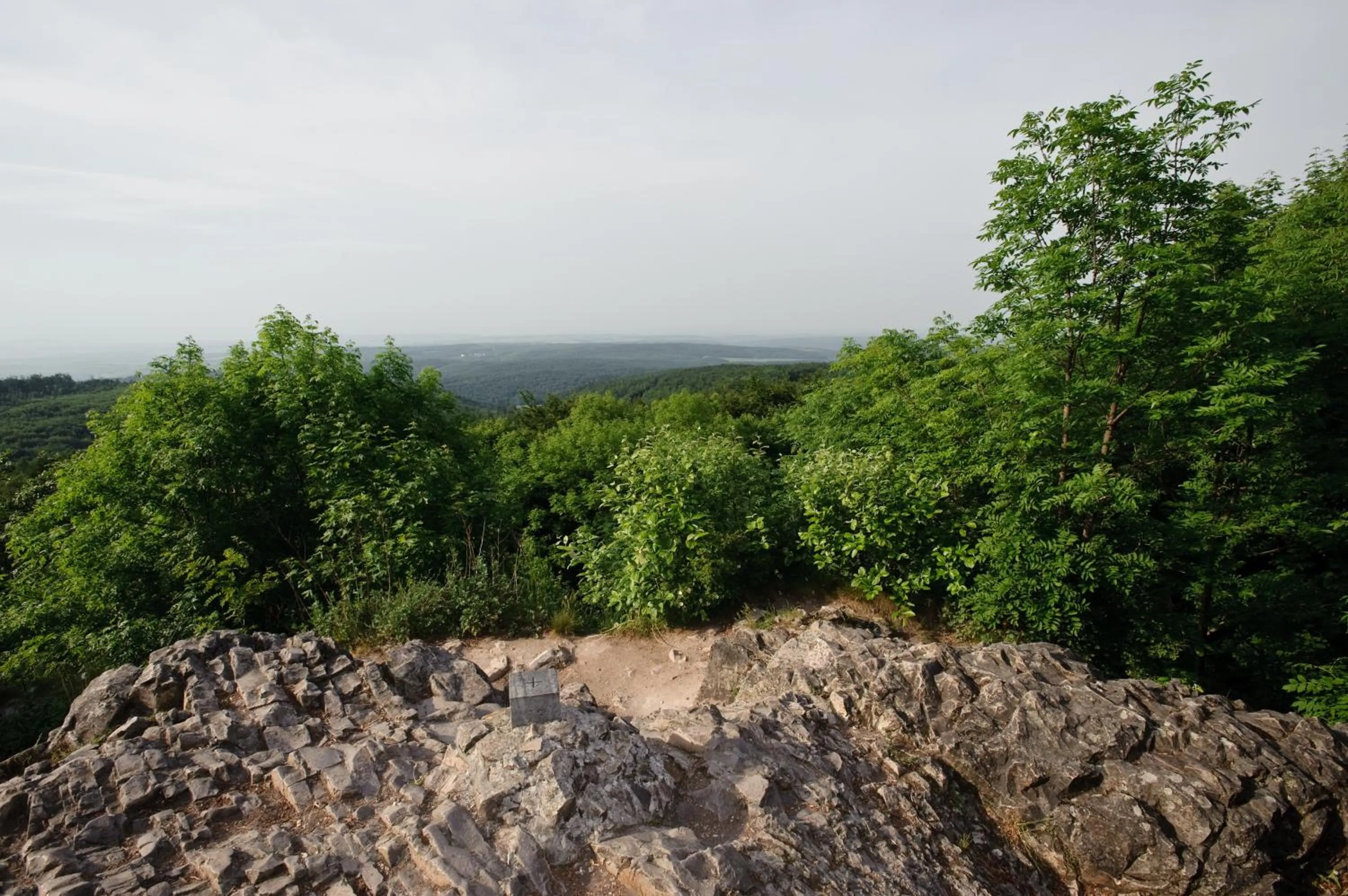 Mountain view in Hotel - Restaurant Bastenhaus