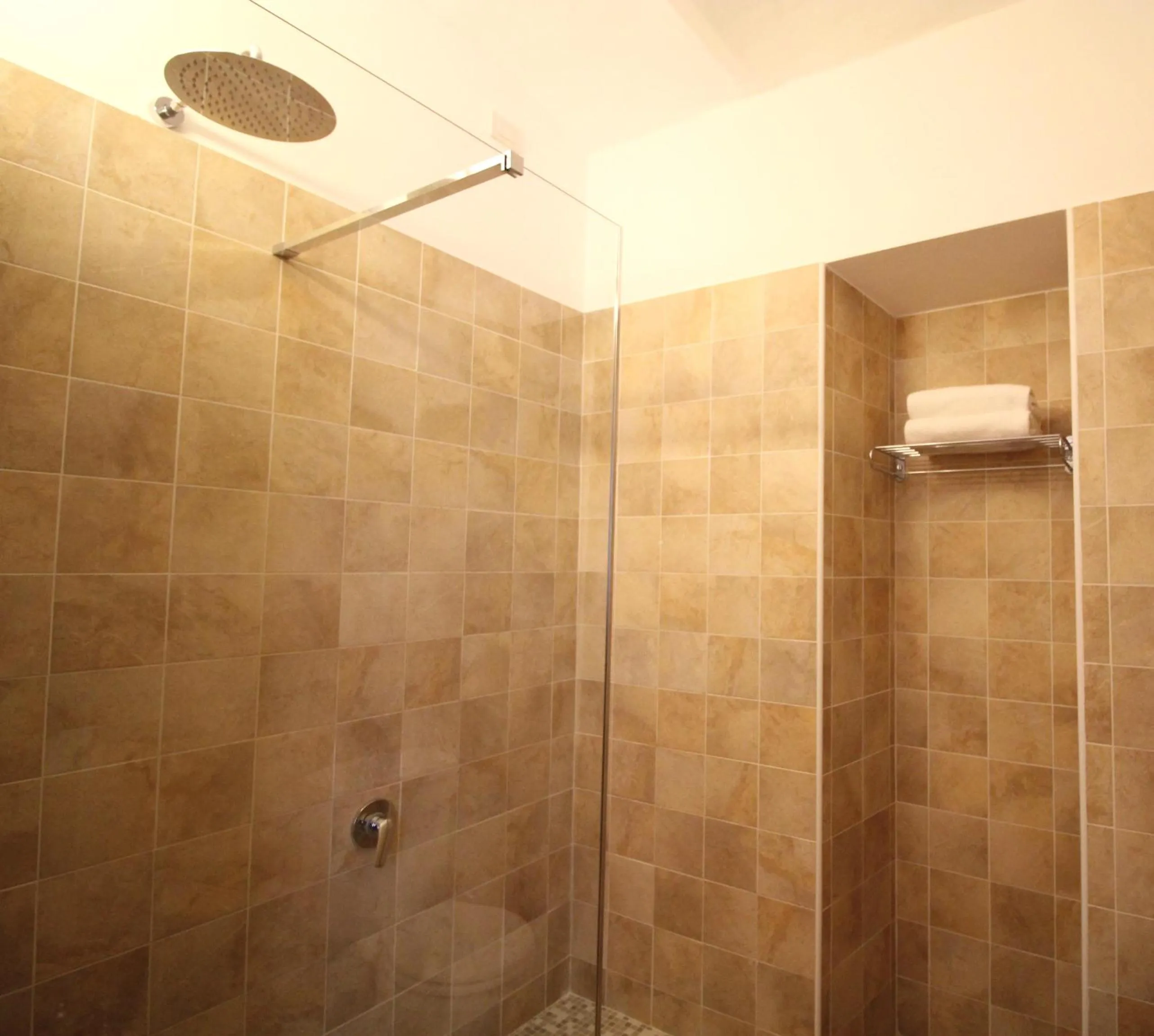 Shower in Marcarini Agriturismo