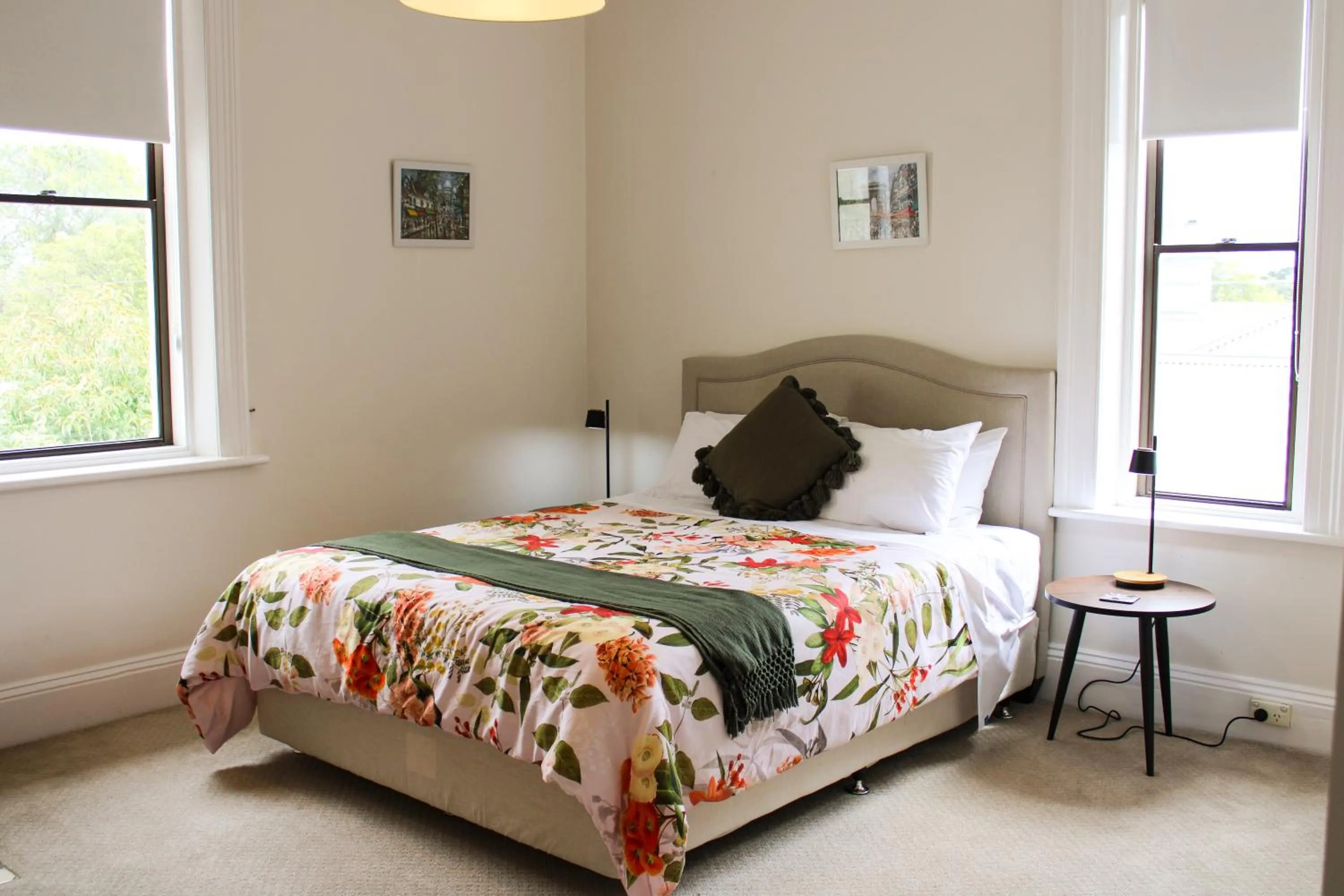 Bed in Windarra on High