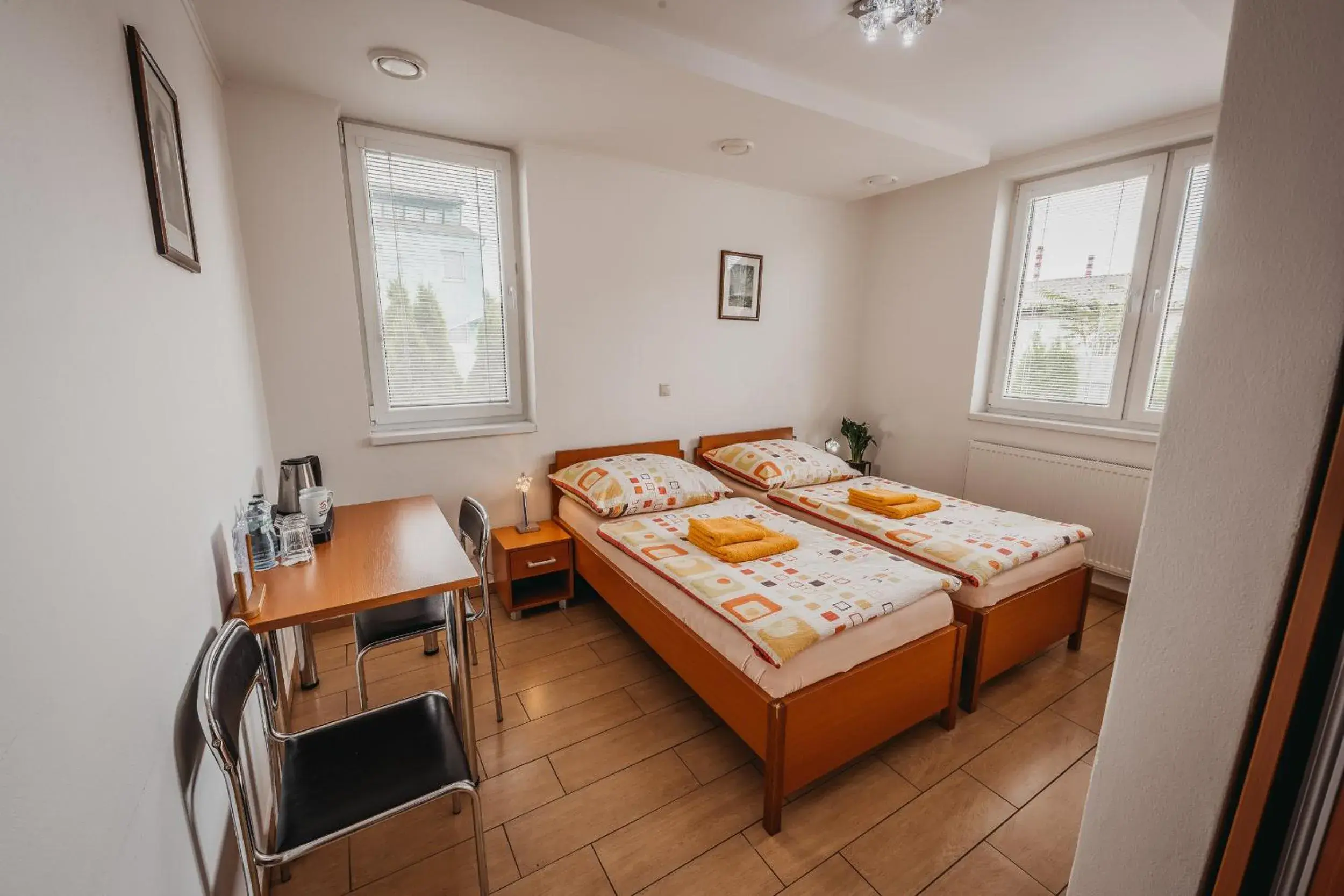 Twin Room - single occupancy in City Penzion Twin Room - single occupancy in City Penzion