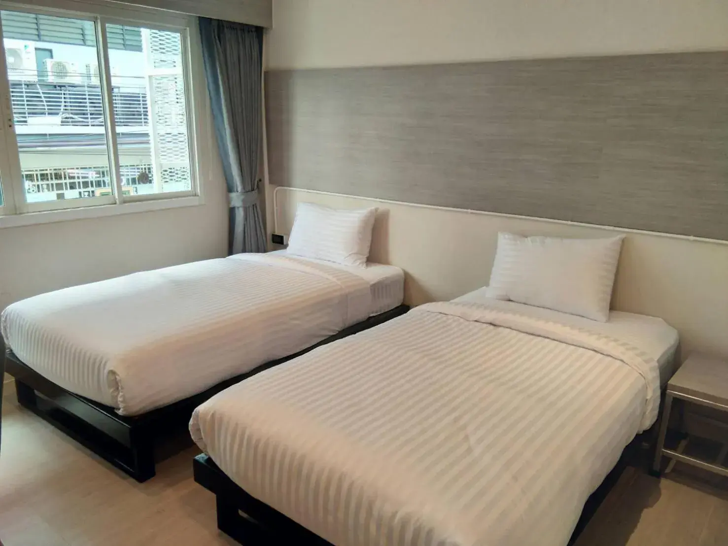 Bedroom, Bed in Lazy Sunday hostel Bedroom, Bed in Lazy Sunday hostel