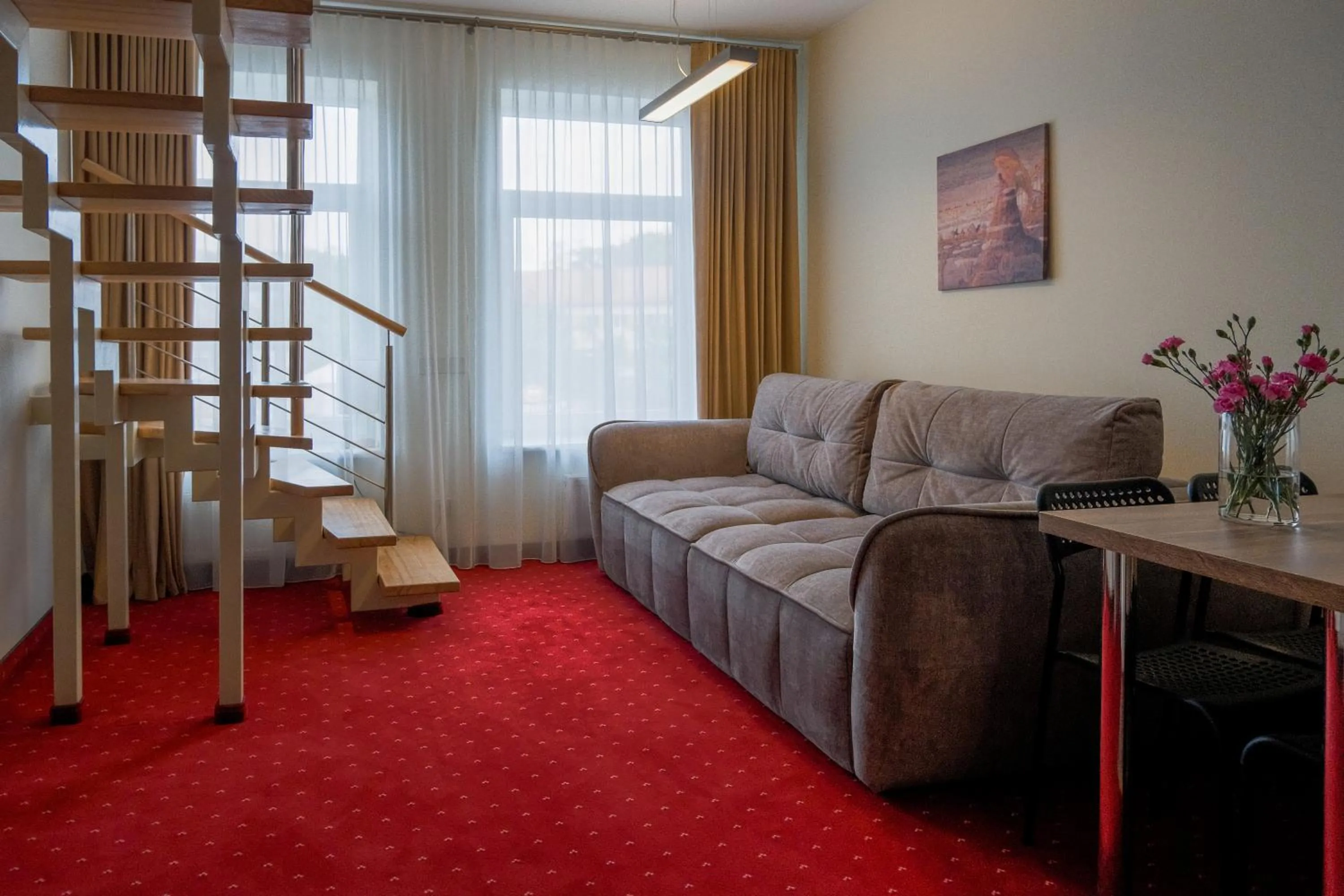 Angelas in Agneta Apartamentai