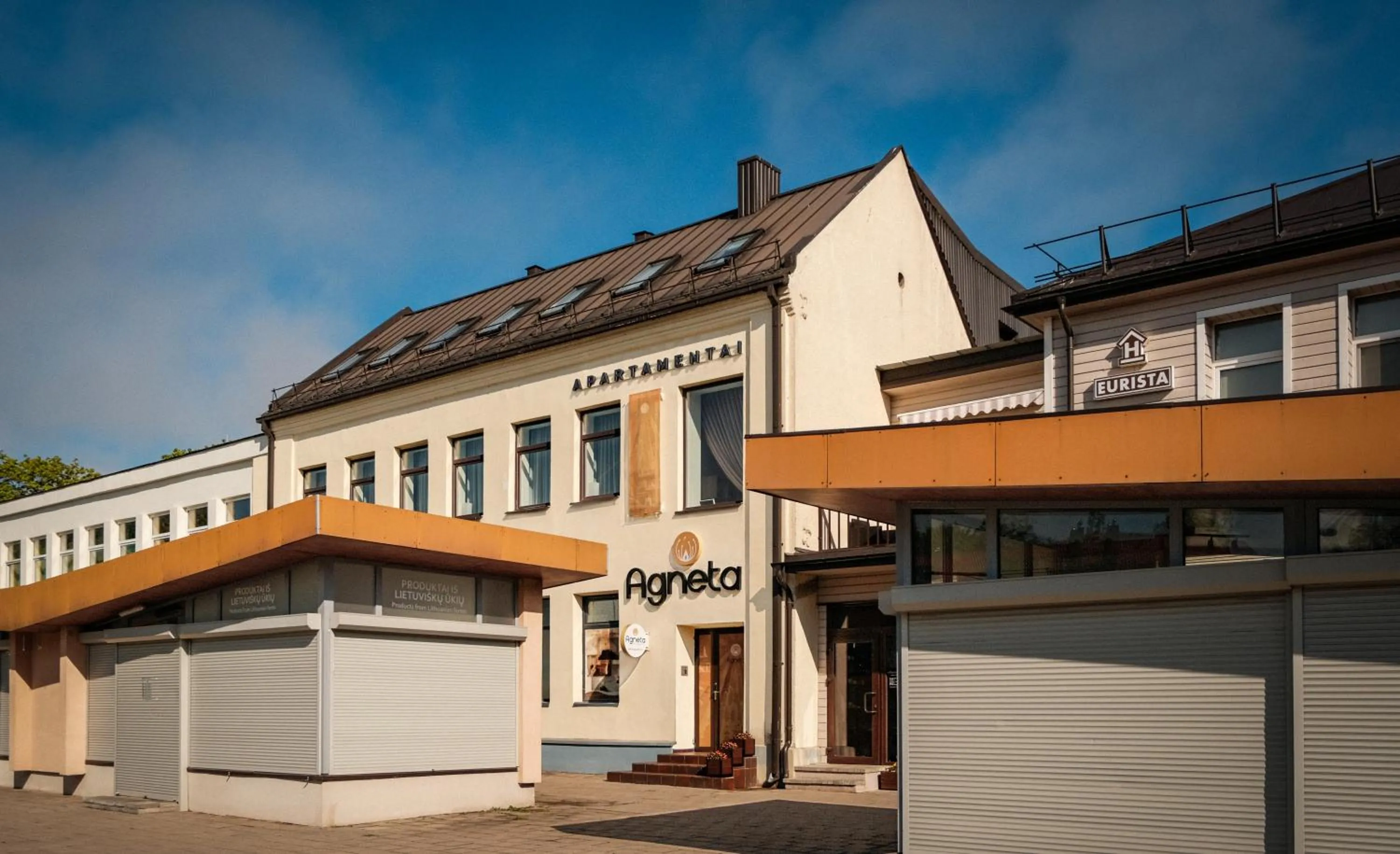 Agneta Apartamentai