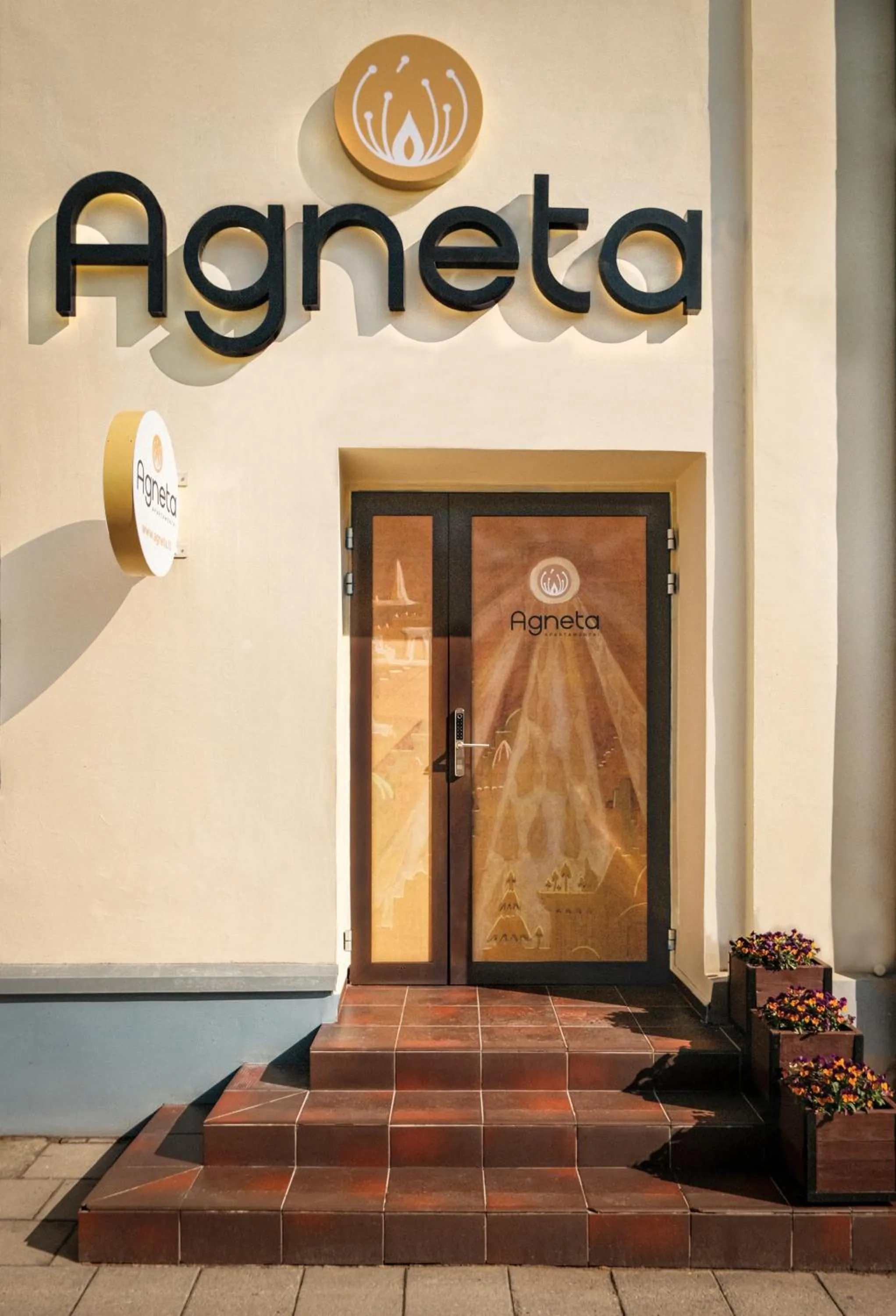 Agneta Apartamentai