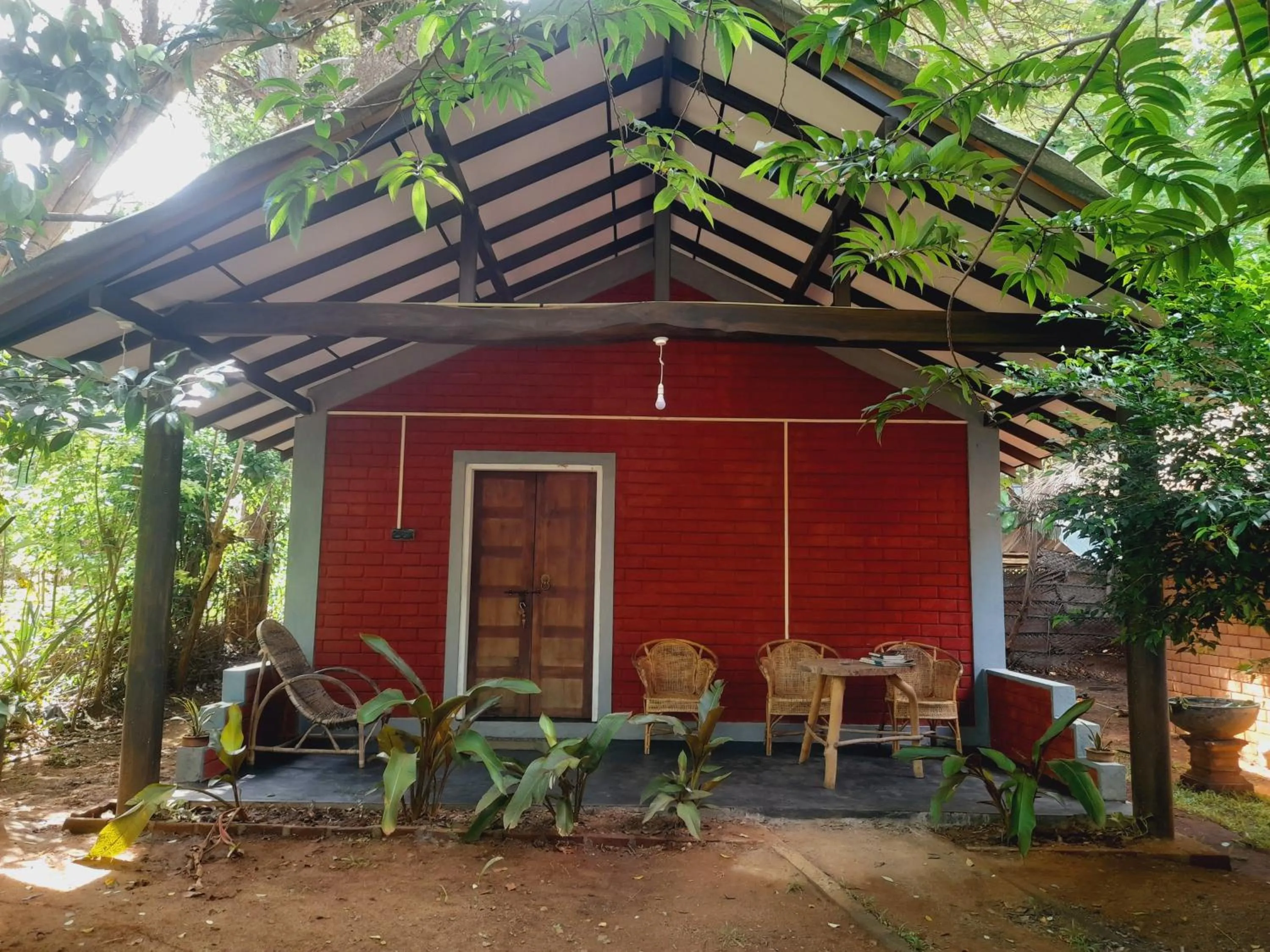 Sandalwood Cottage
