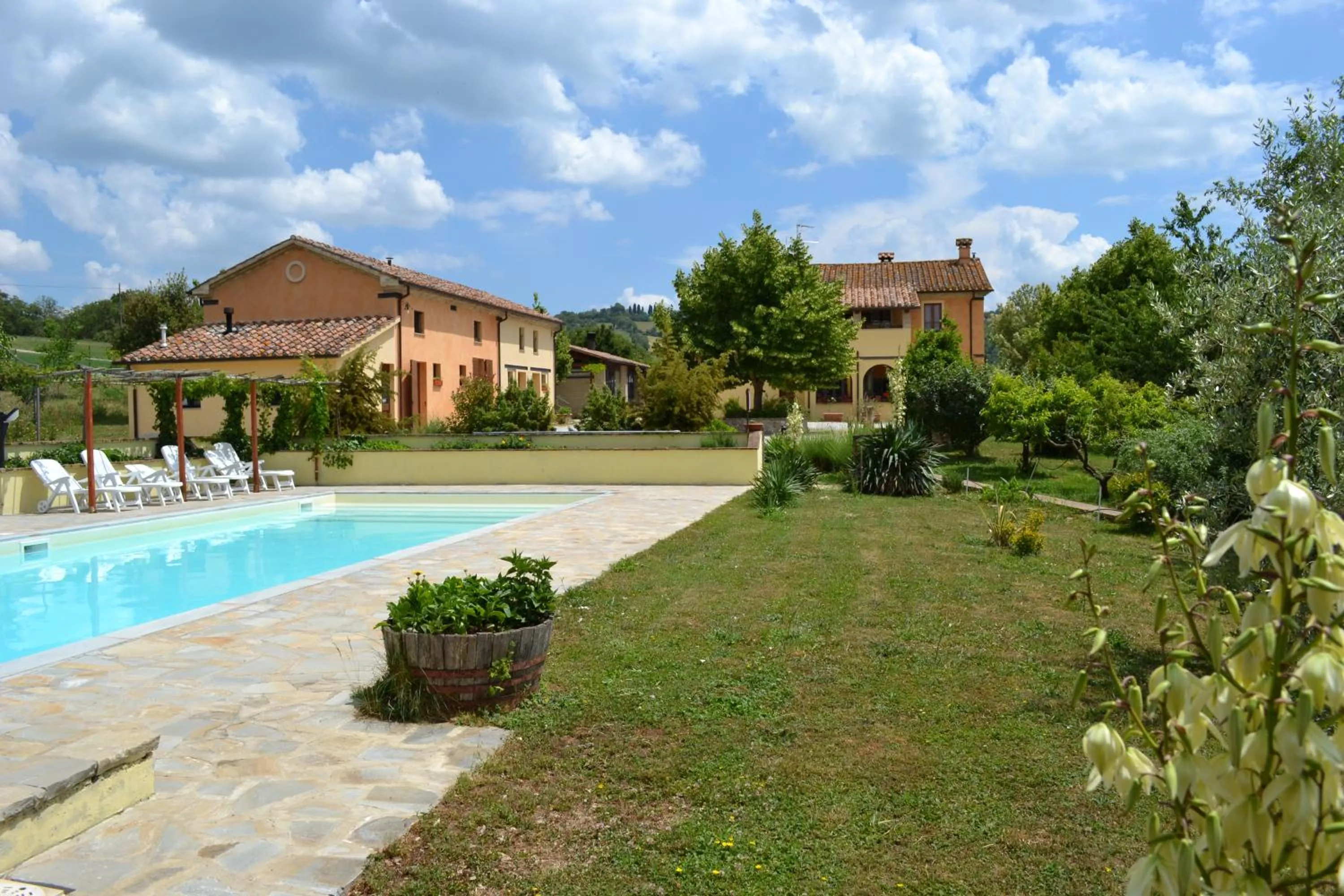 Agriturismo Collina Dei Fagiani