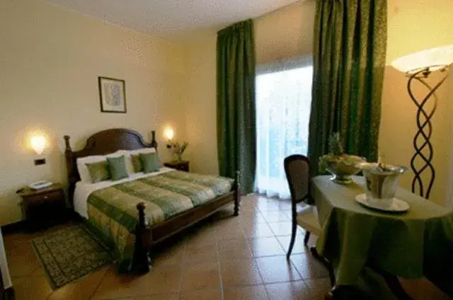 Double Room in Hotel Nastro Azzurro Double Room in Hotel Nastro Azzurro