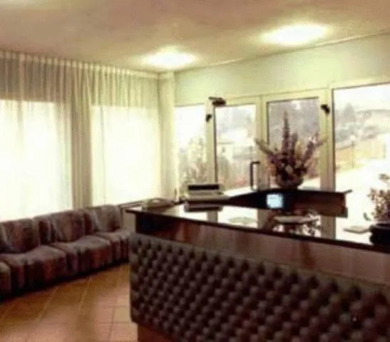 Lobby or reception in Hotel Nastro Azzurro