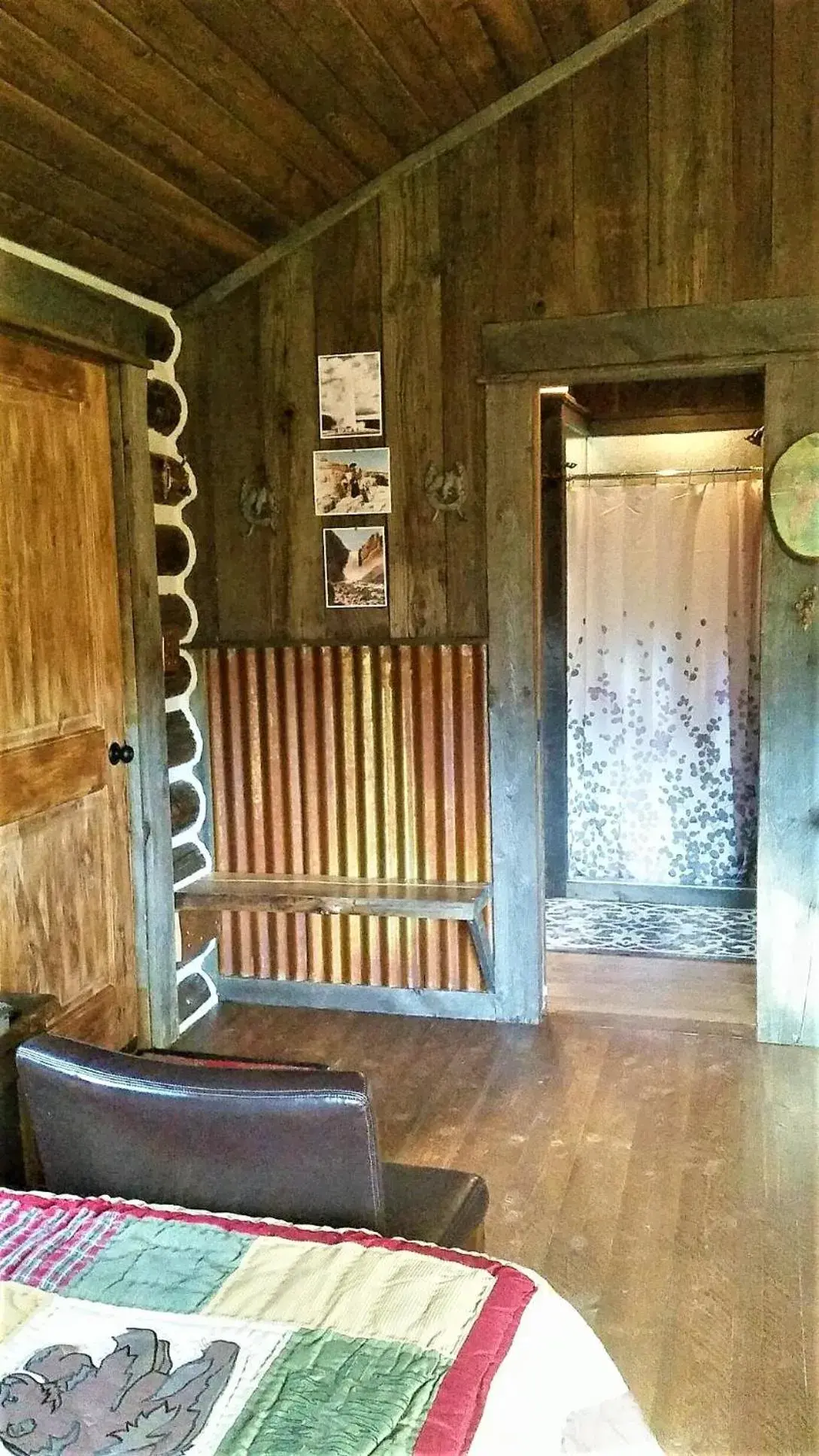 Creek Cabin Creek Cabin