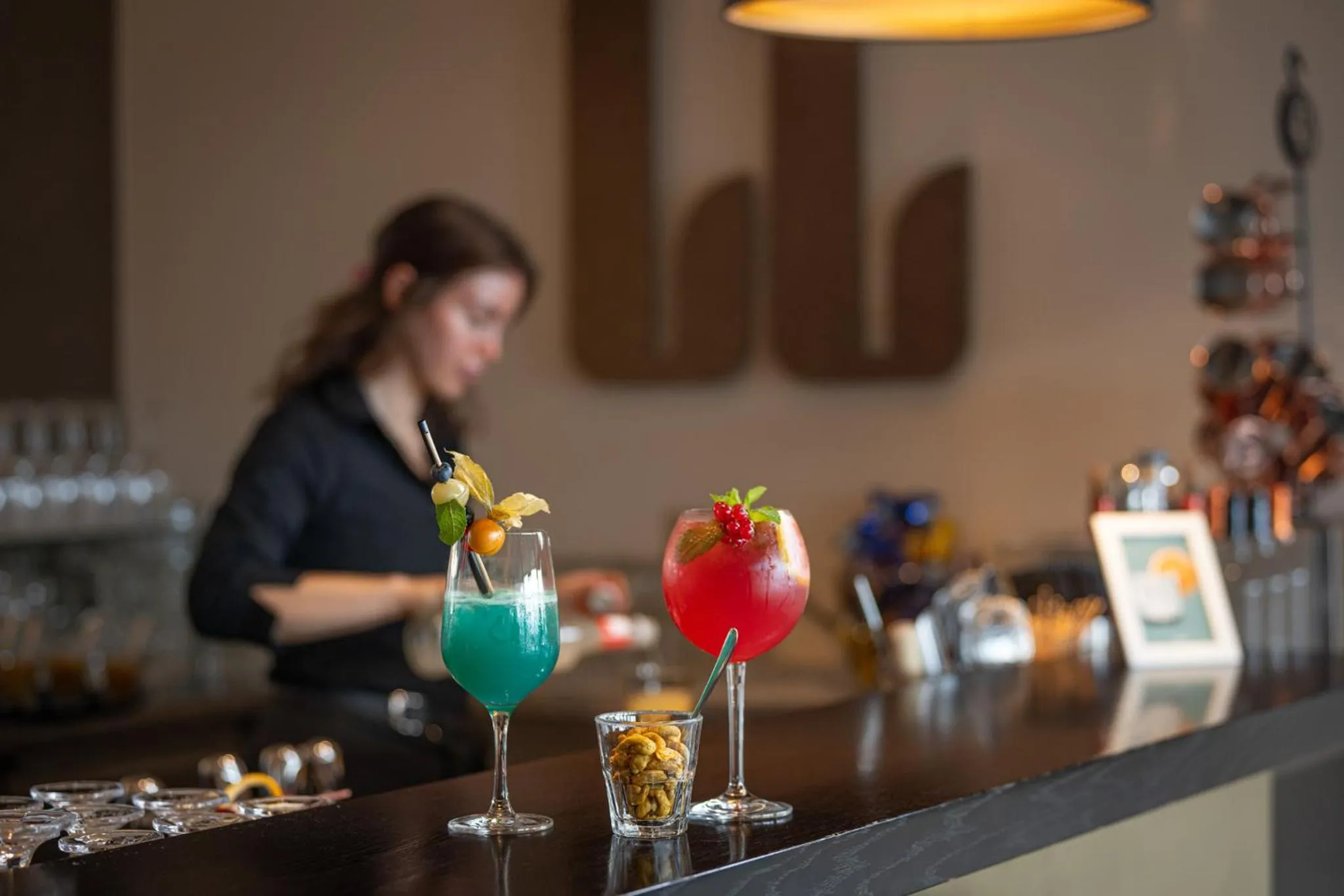 Restaurant/places to eat in Marina Lachen