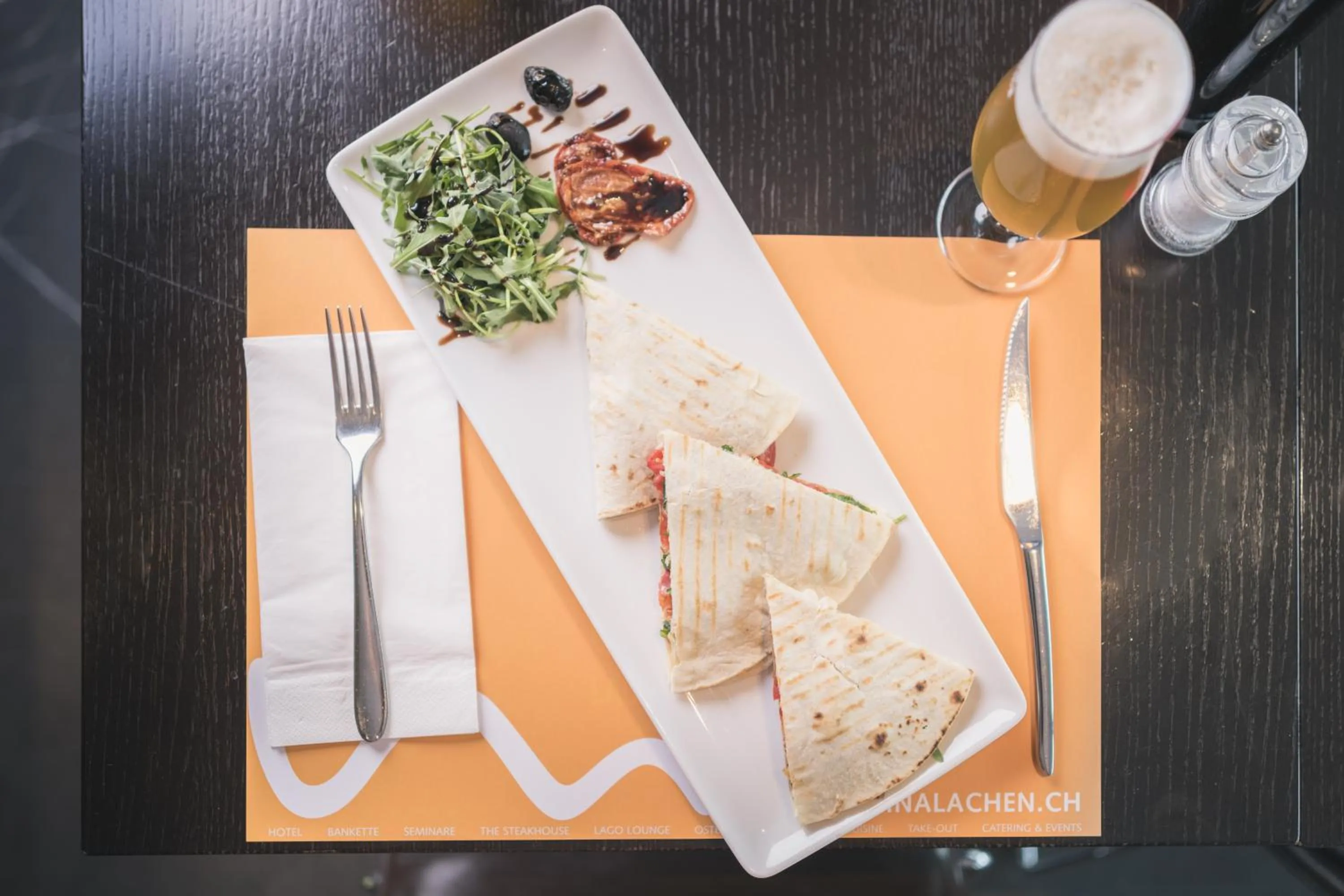 Lounge or bar in Marina Lachen