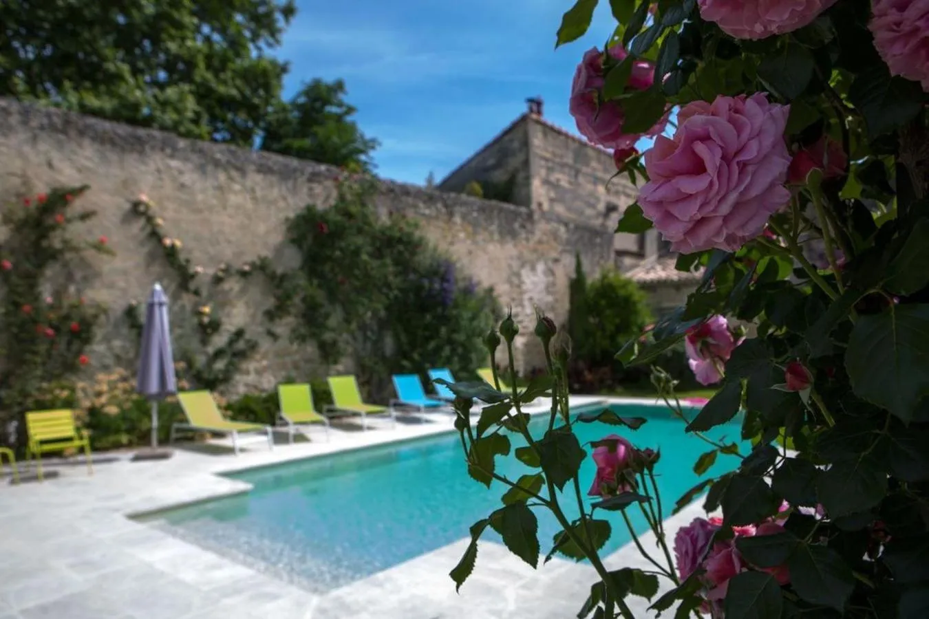 Activities in Les Jardins De La Livrée