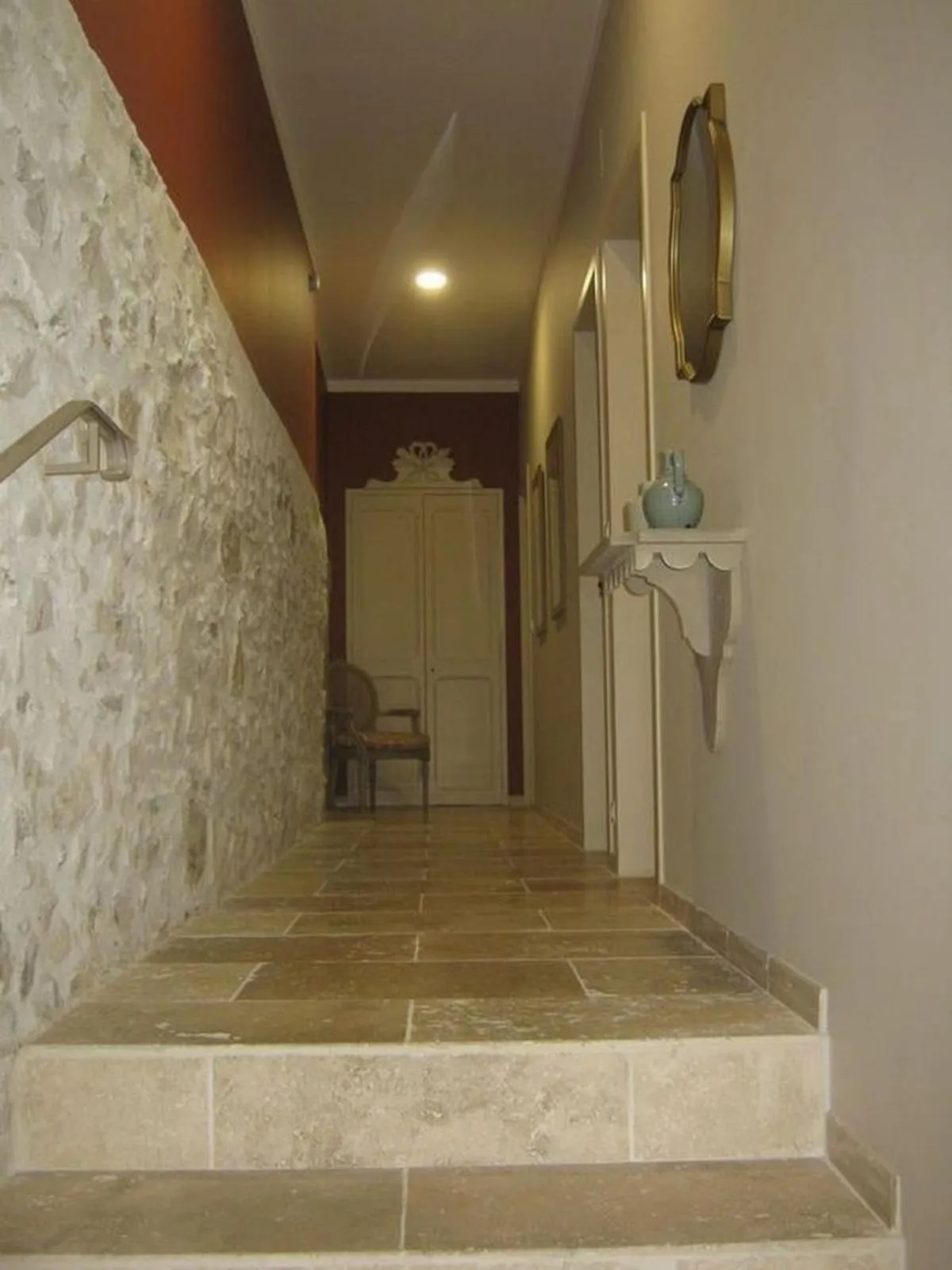 Bedroom in Les Jardins De La Livrée