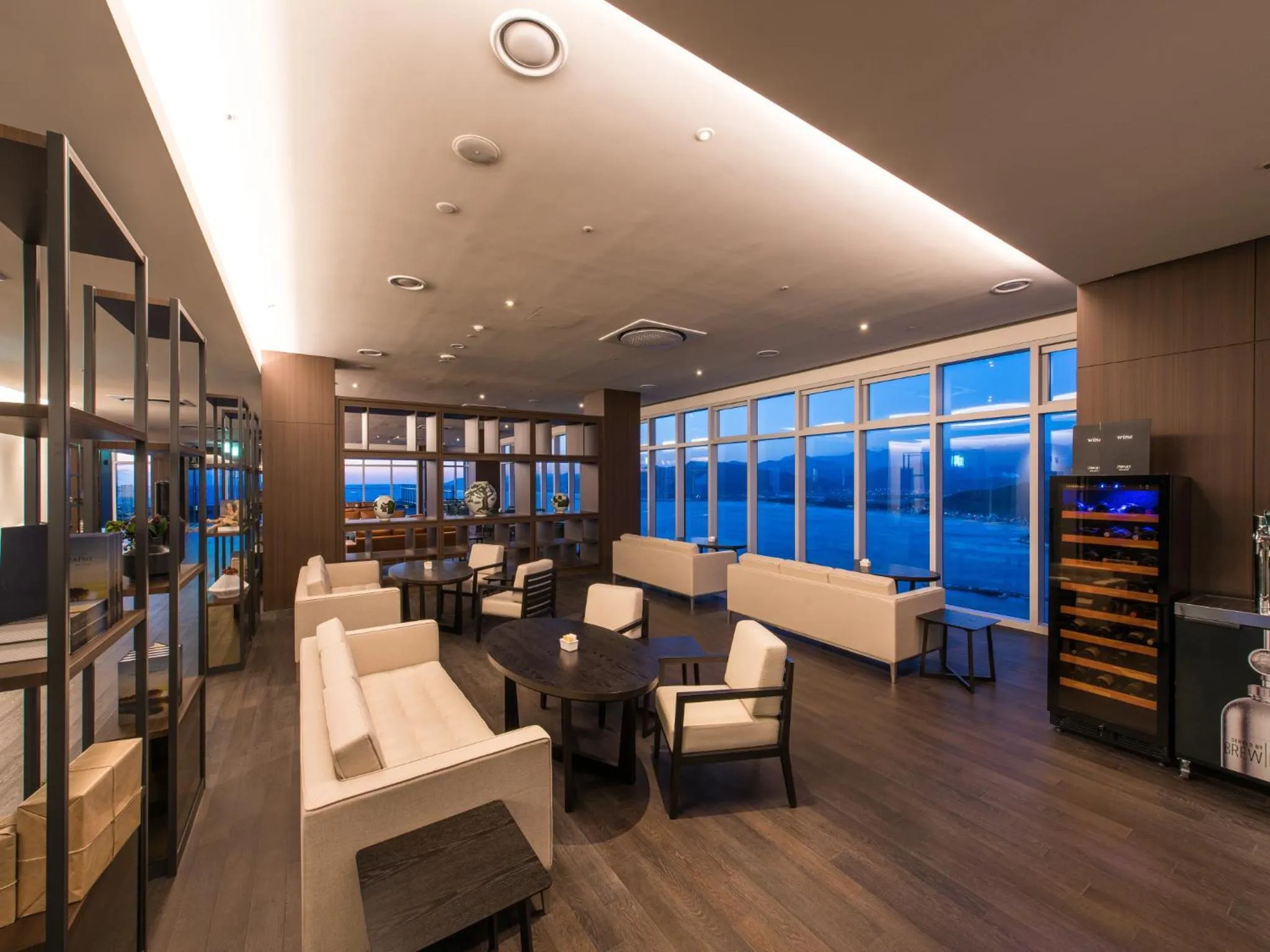 Lounge or bar in Hotel Tops 10