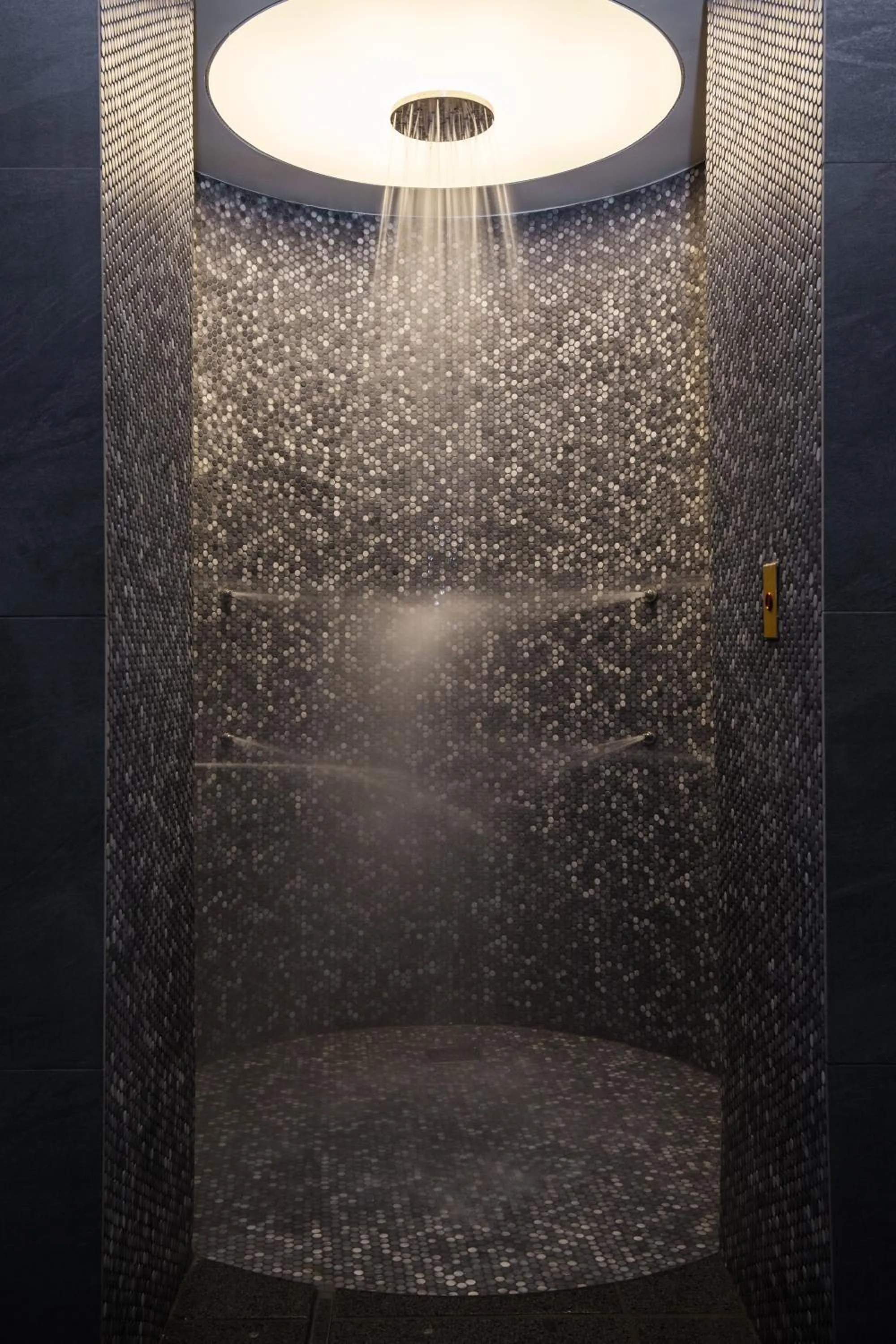 Sauna in Hotel Tops 10