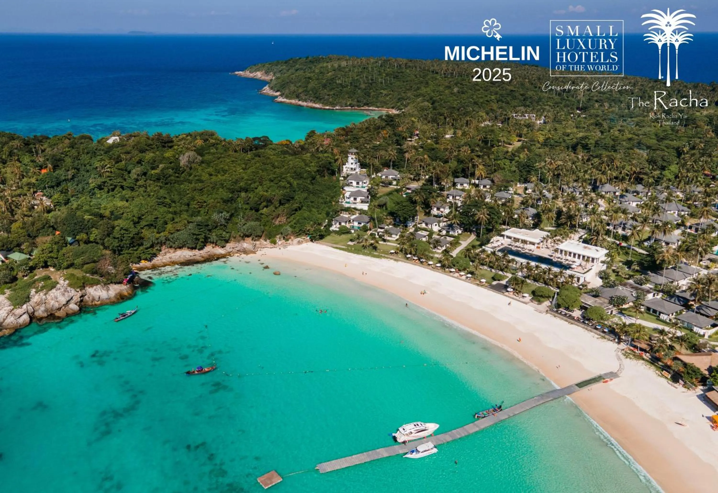 Bird's eye view in The Racha