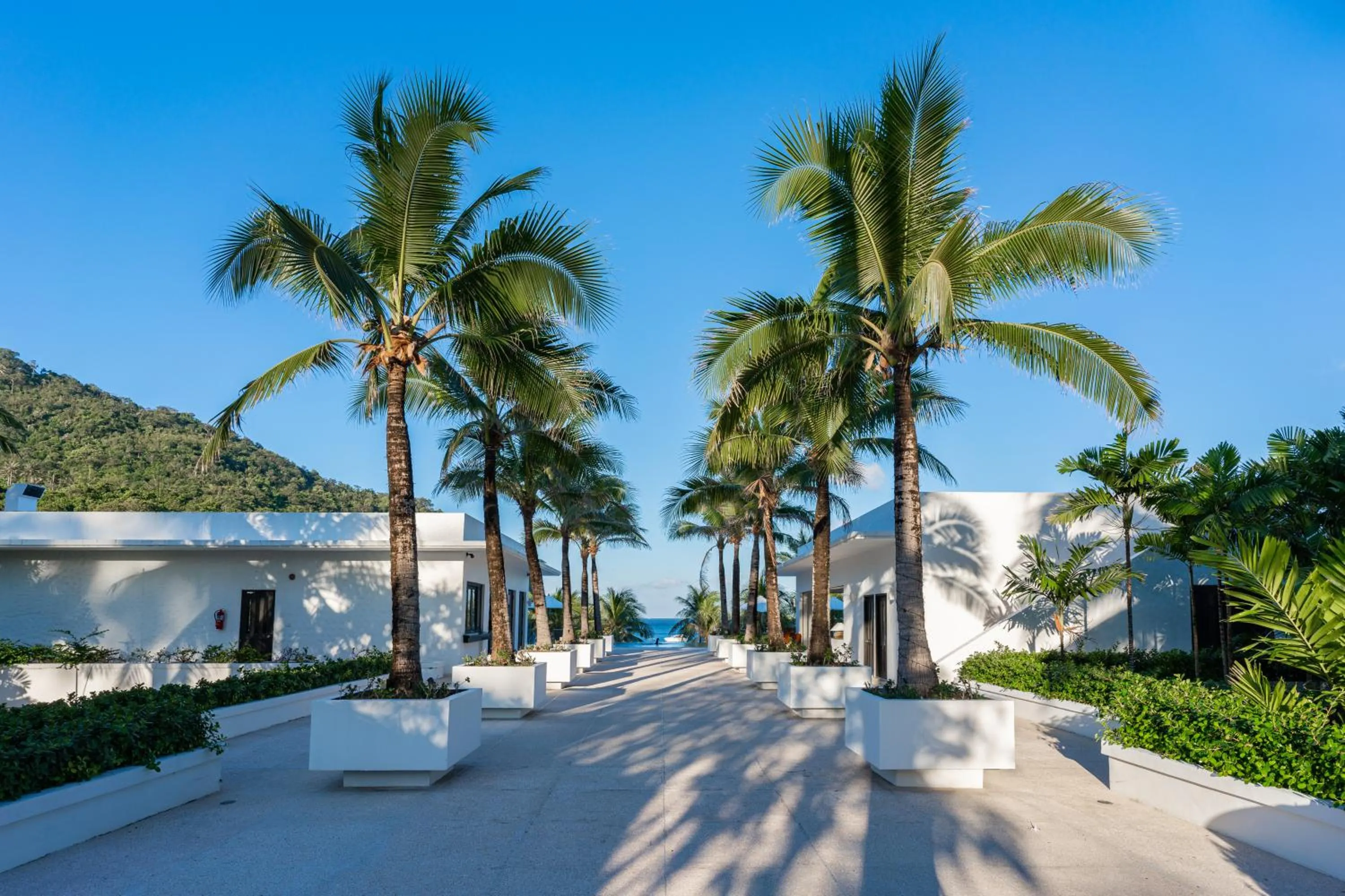 Property building in The Racha