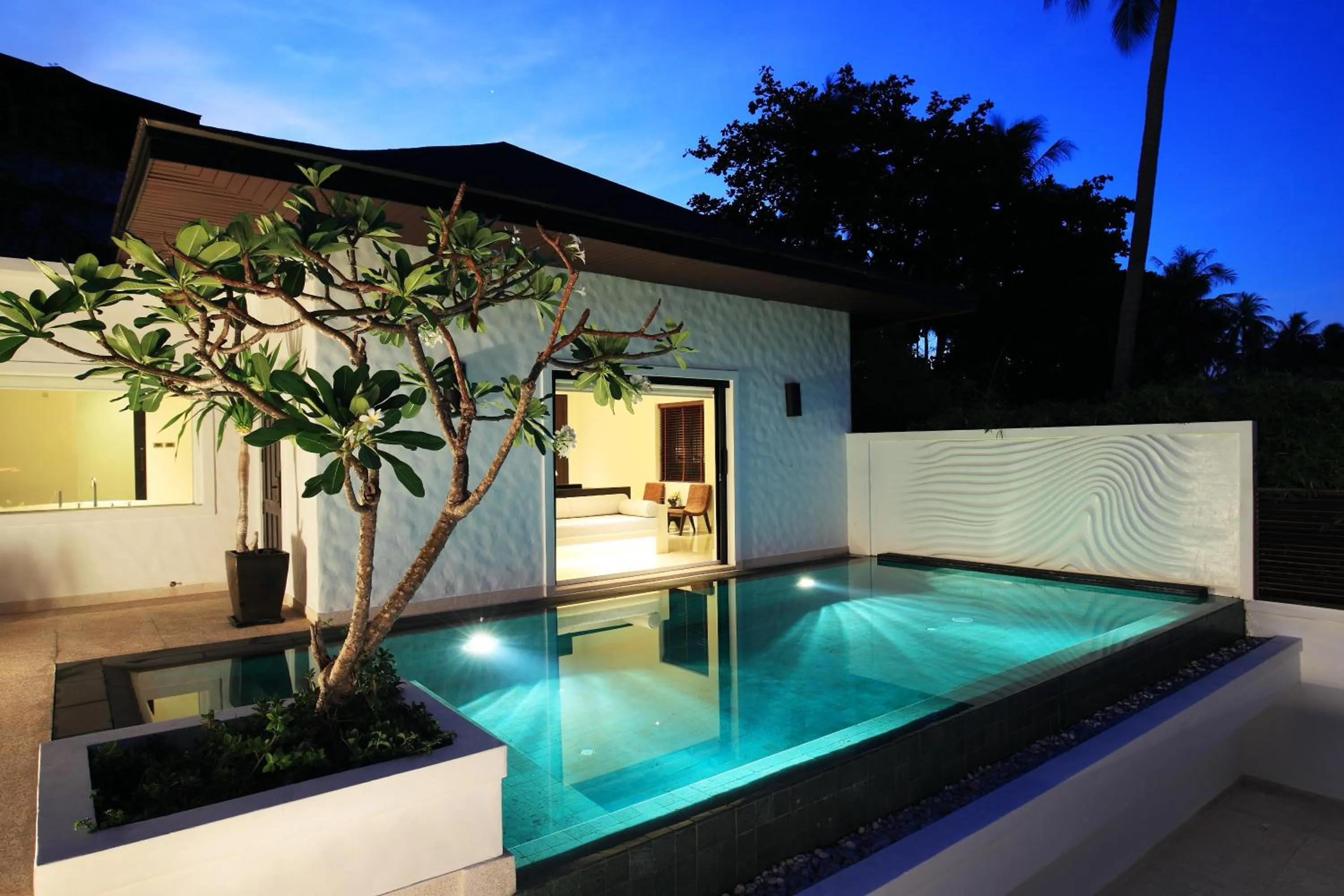 Swimming pool in The Racha