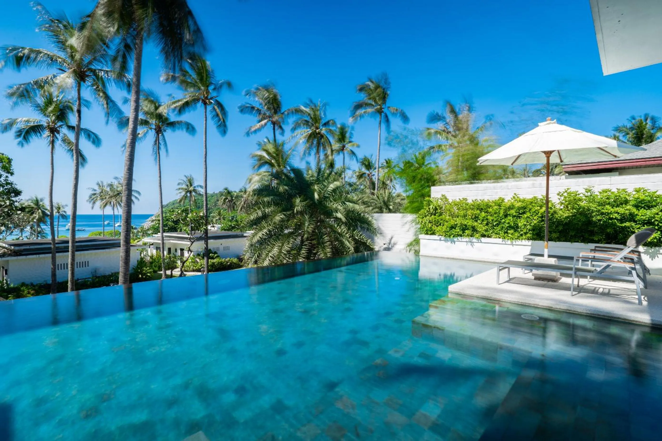 Swimming pool in The Racha