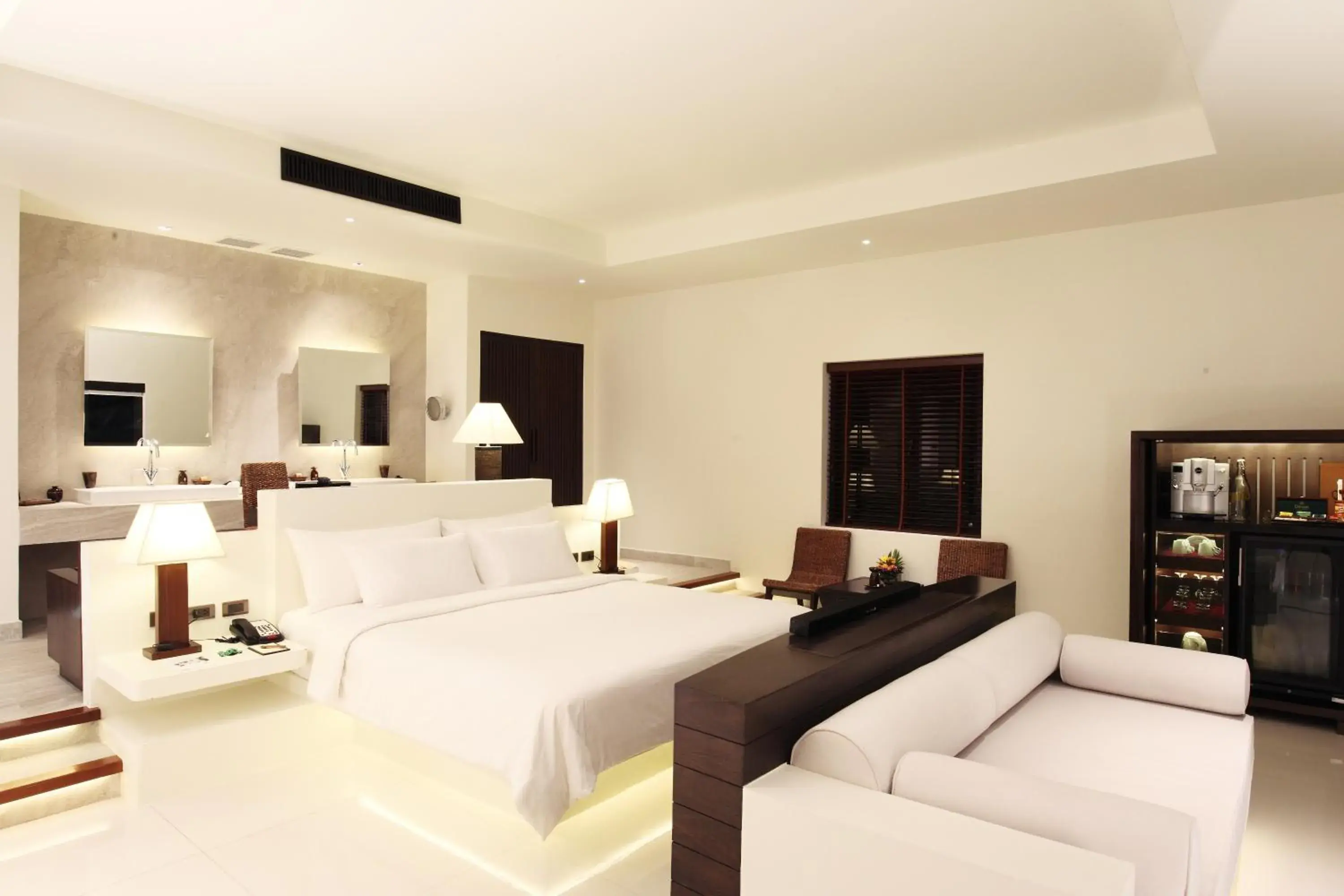 Bed in The Racha Bed in The Racha