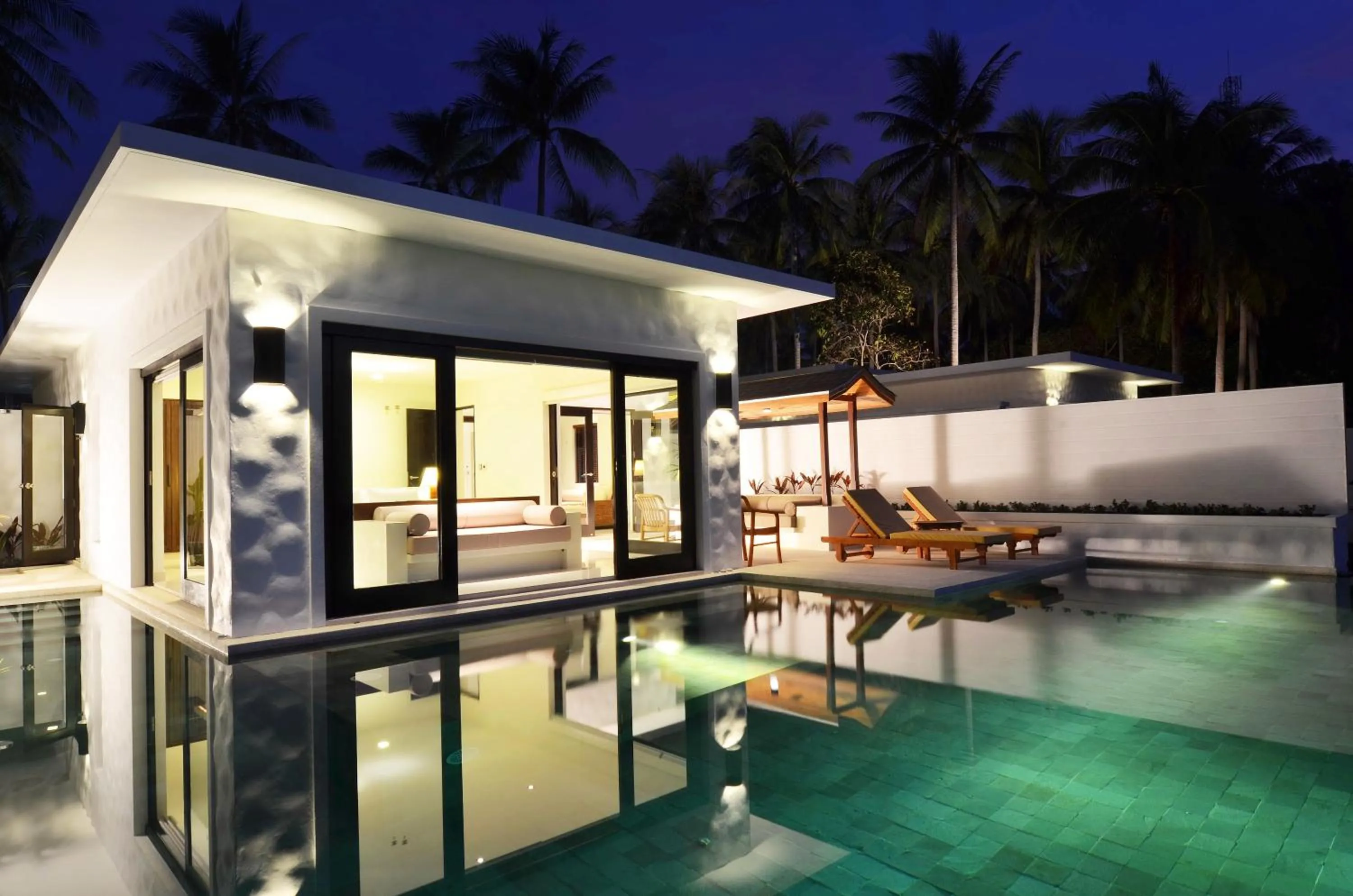 Facade/entrance in The Racha