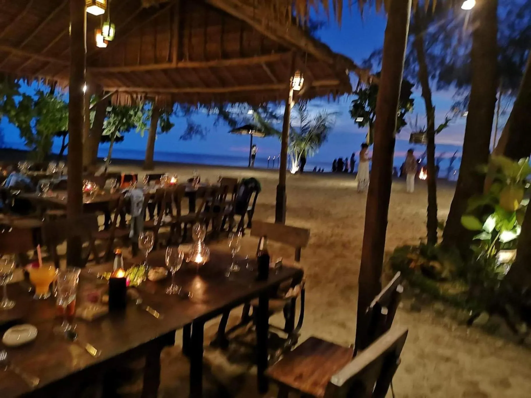 Hapla beach cottage