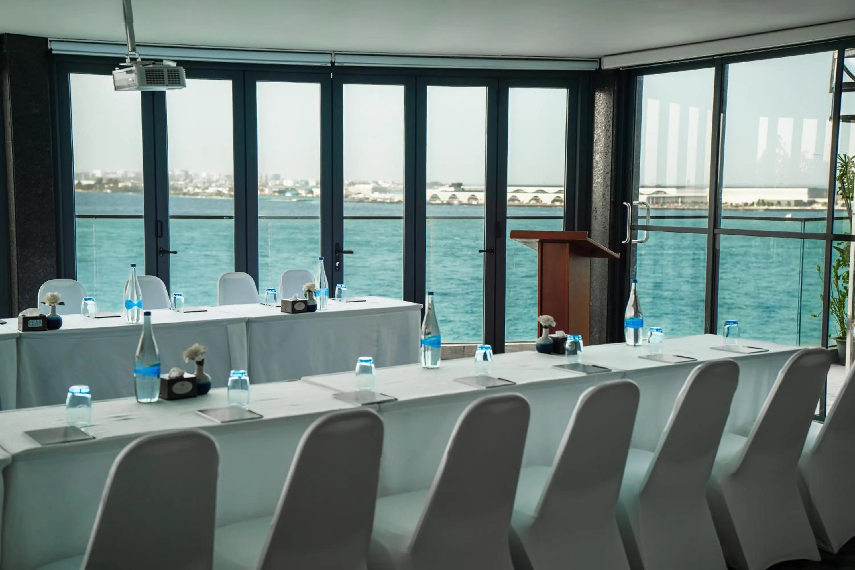 Meeting/conference room in Maagiri Hotel