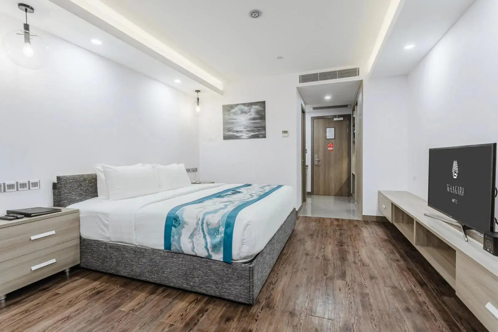 Bedroom, Bed in Maagiri Hotel Bedroom, Bed in Maagiri Hotel