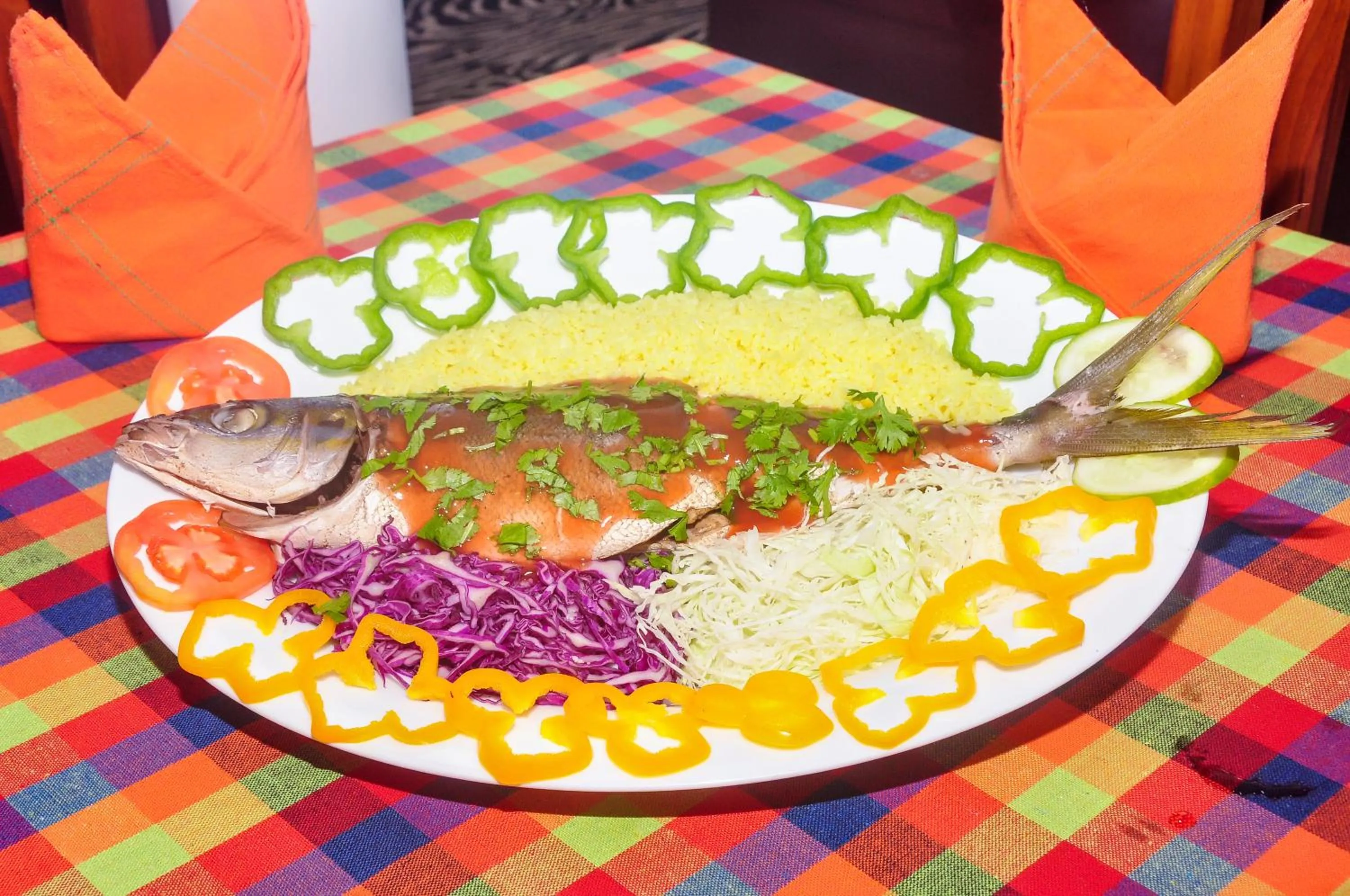 Food and drinks in New Kandy Residence