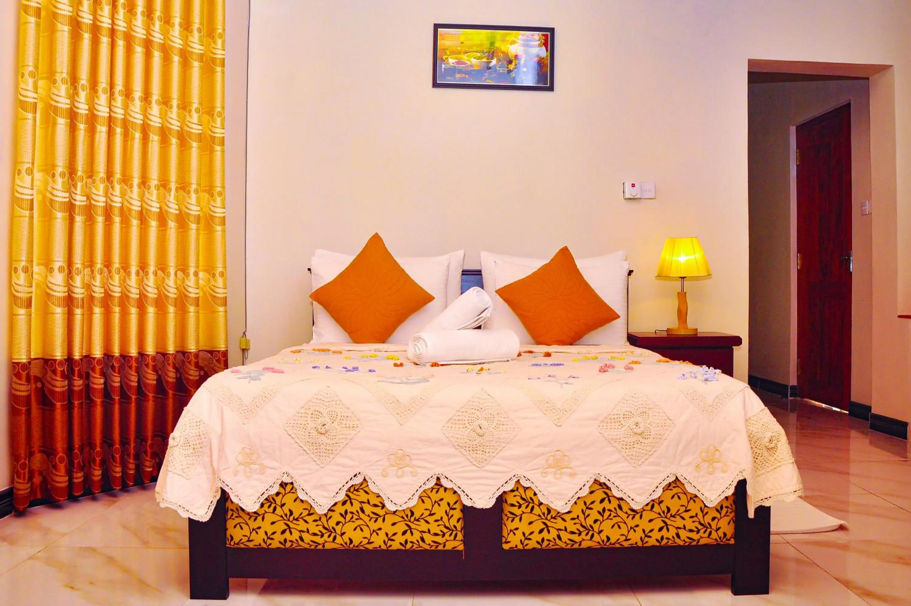 Bedroom in New Kandy Residence