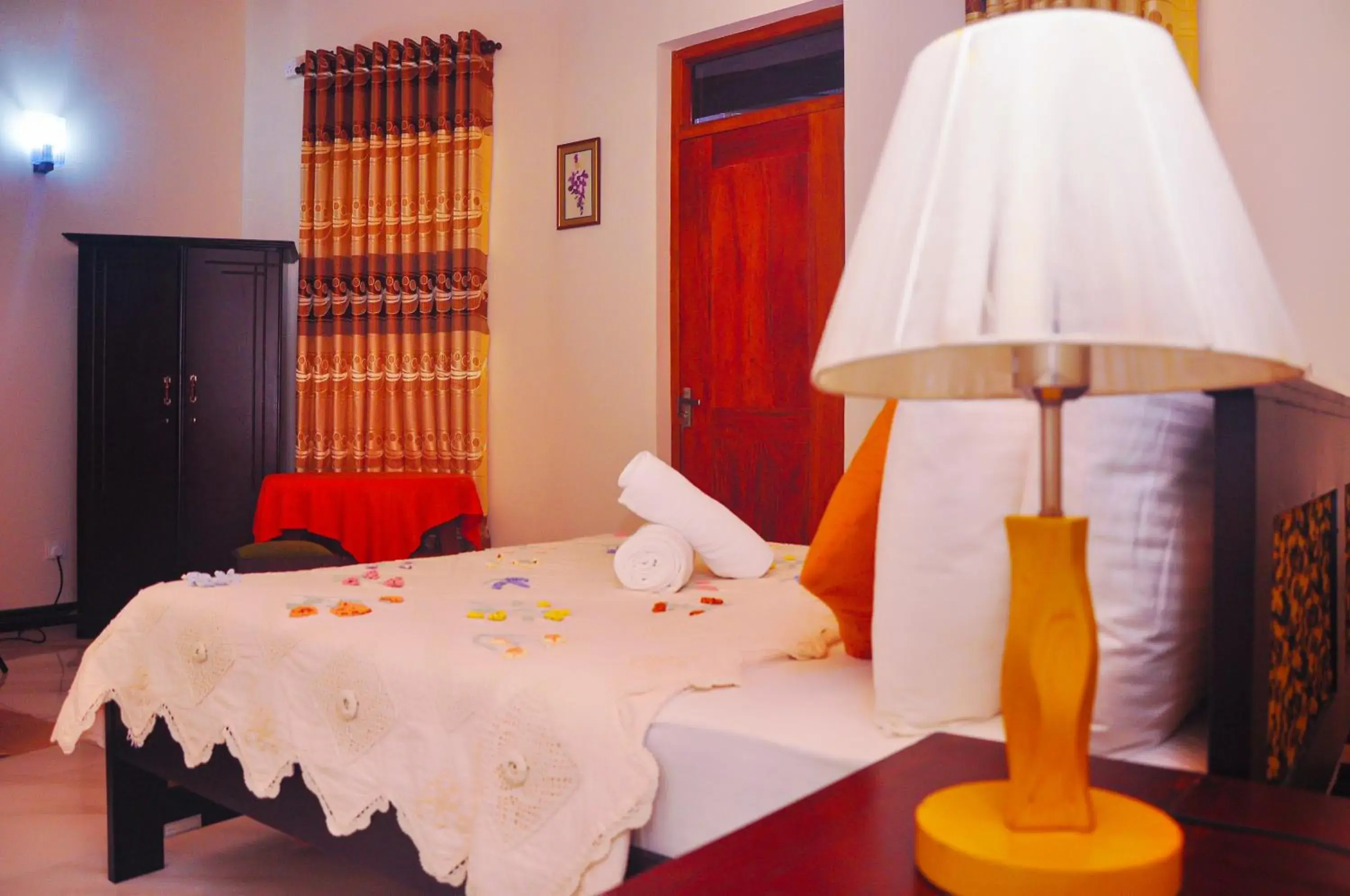 Bedroom in New Kandy Residence Bedroom in New Kandy Residence