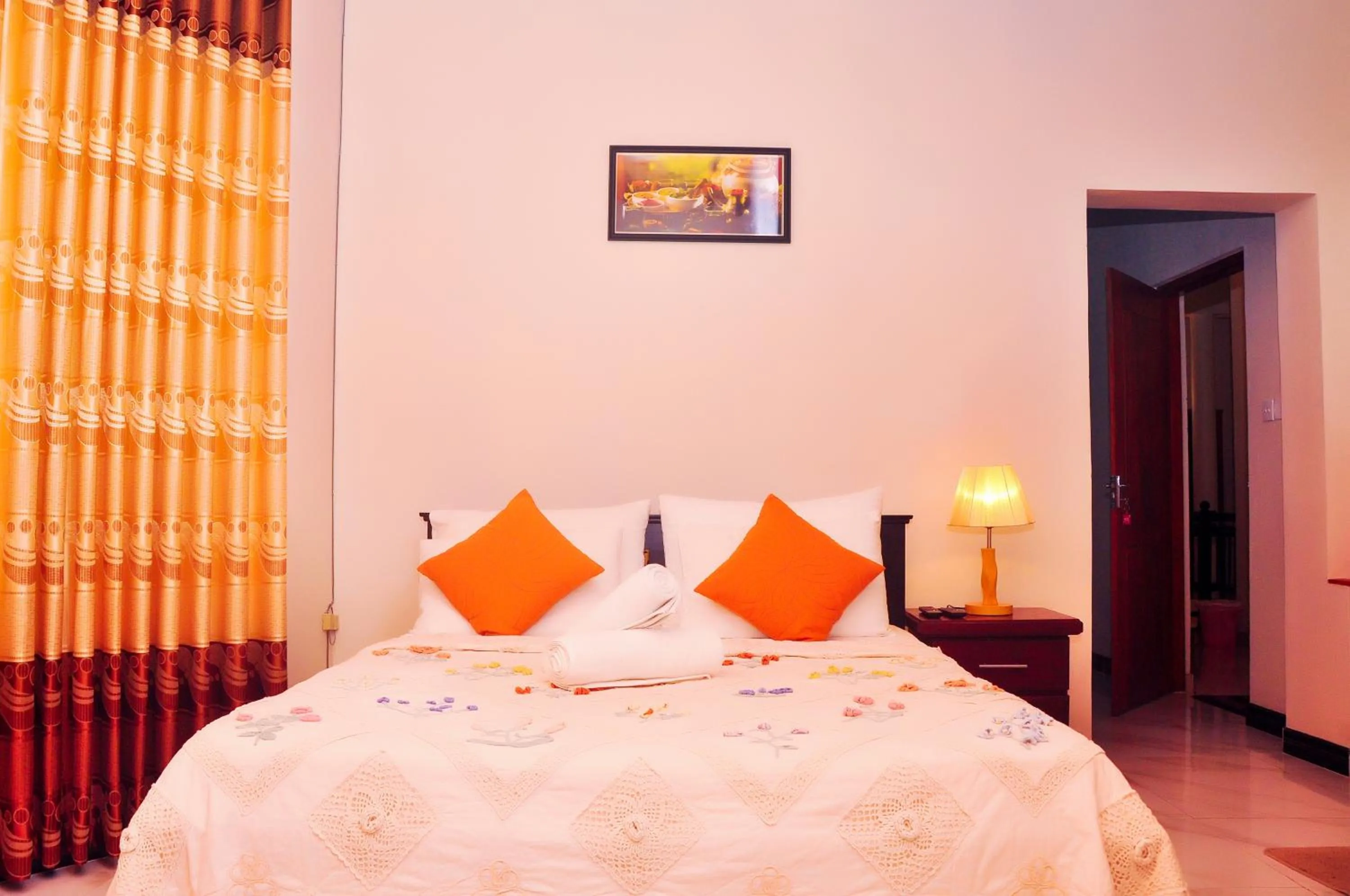 Bedroom in New Kandy Residence