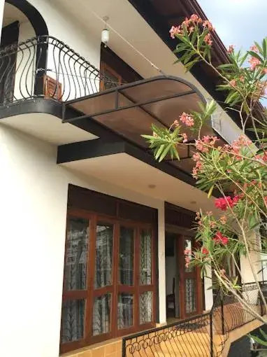 Property building in New Kandy Residence Property building in New Kandy Residence