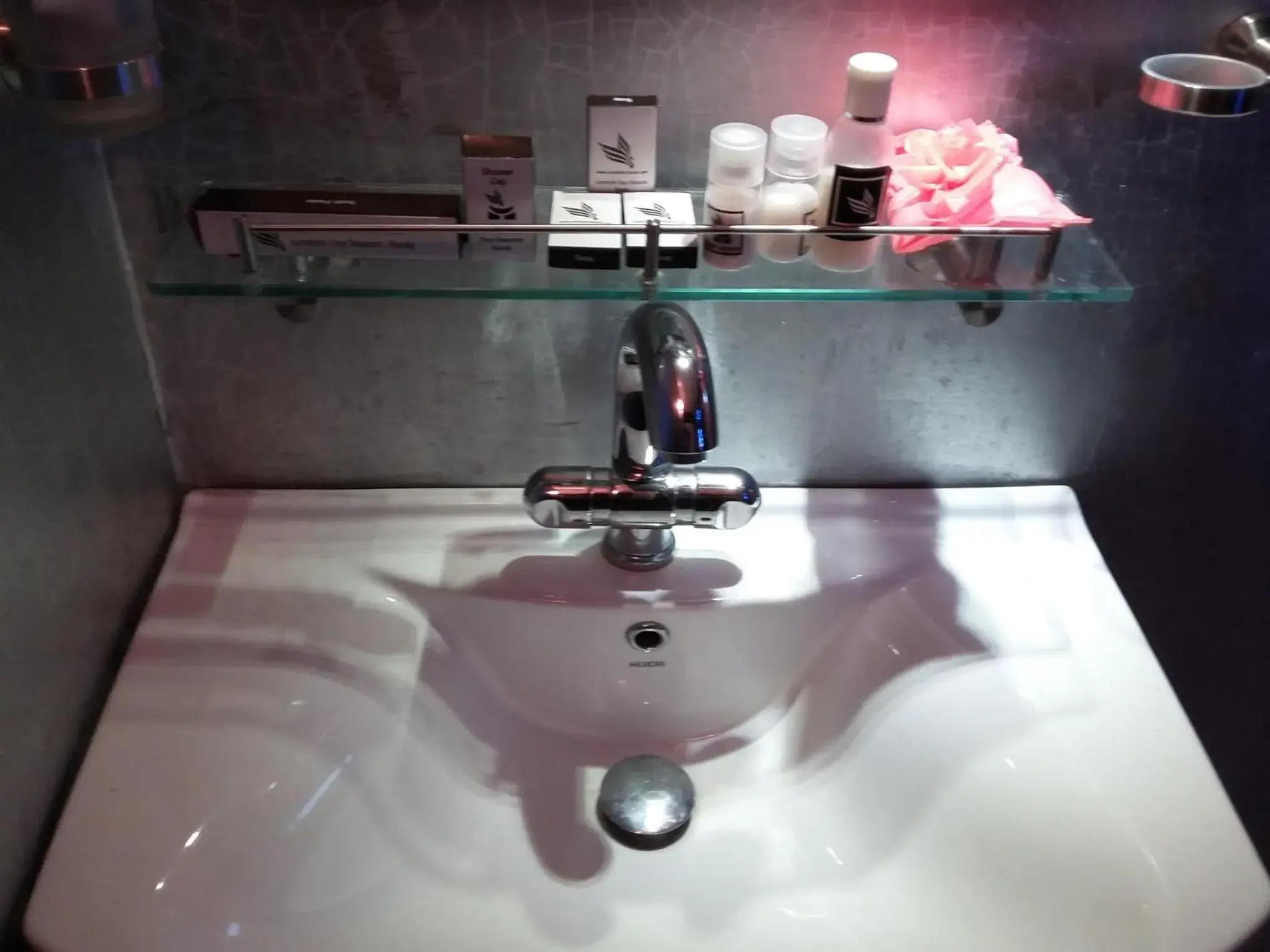 Bathroom in New Kandy Residence Bathroom in New Kandy Residence