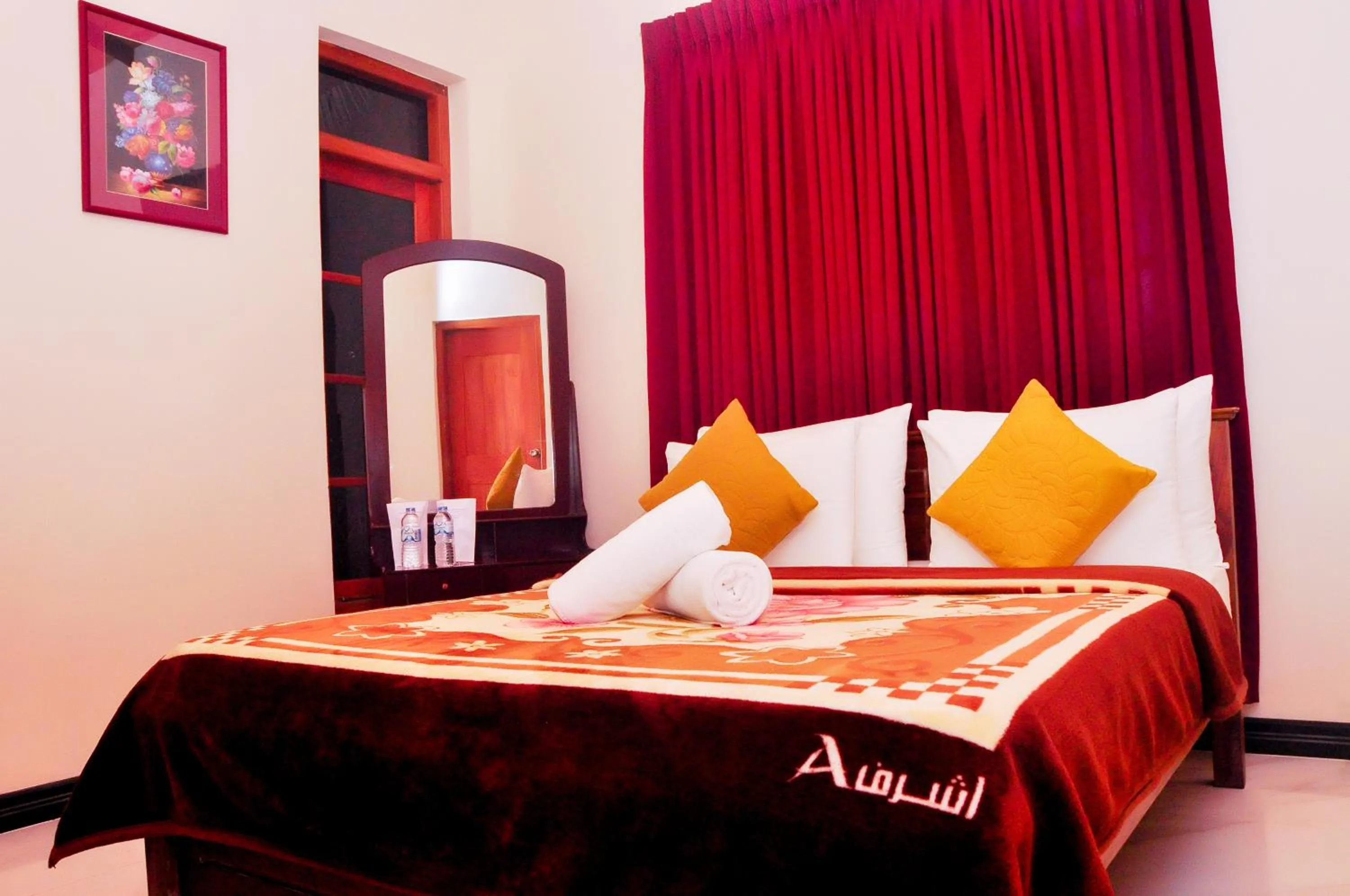 Bedroom in New Kandy Residence